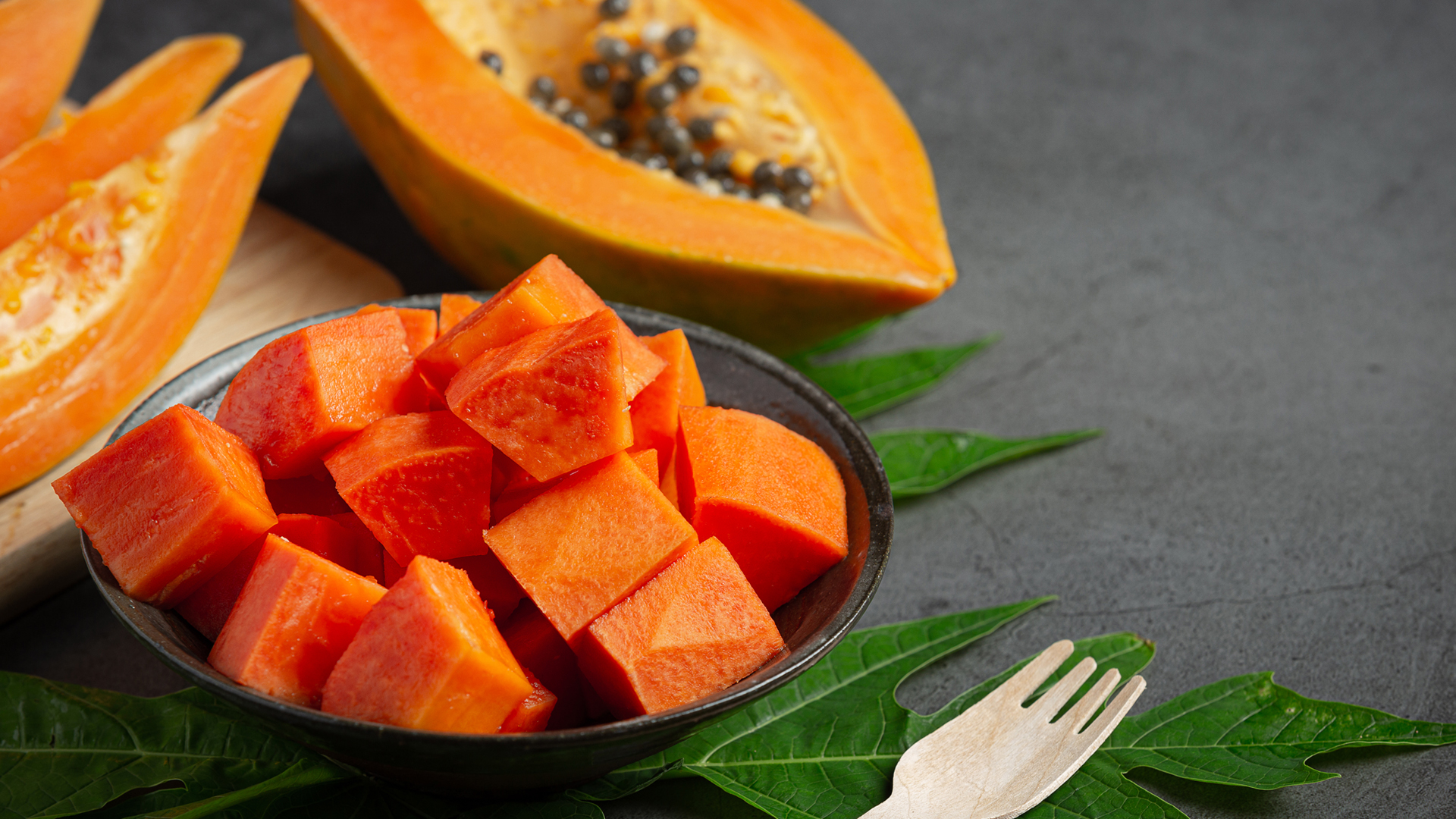 Papaya-Benefits And Nutritional Facts – 