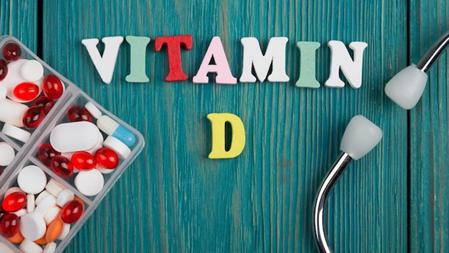 Vitamin D Deficiency NutritionFact in