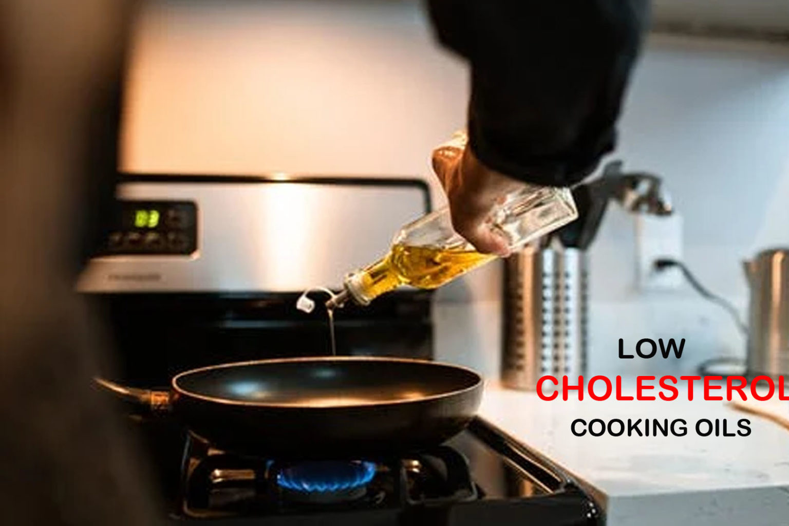 12 Best Cooking Oils For Your Healthy Life NutritionFact.in