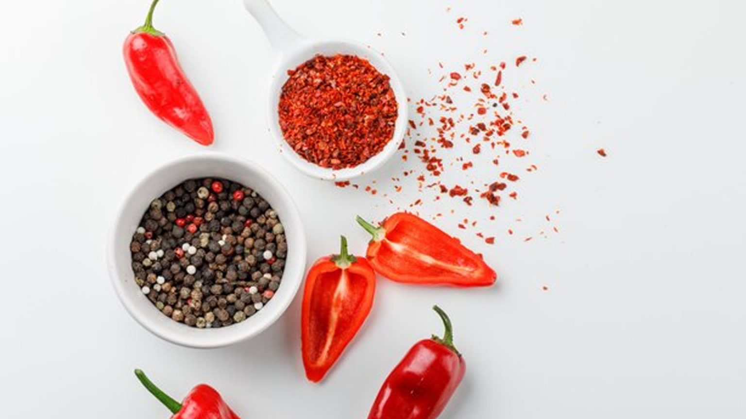 8 Health Benefits of Eating Spicy Foods NutritionFact.in
