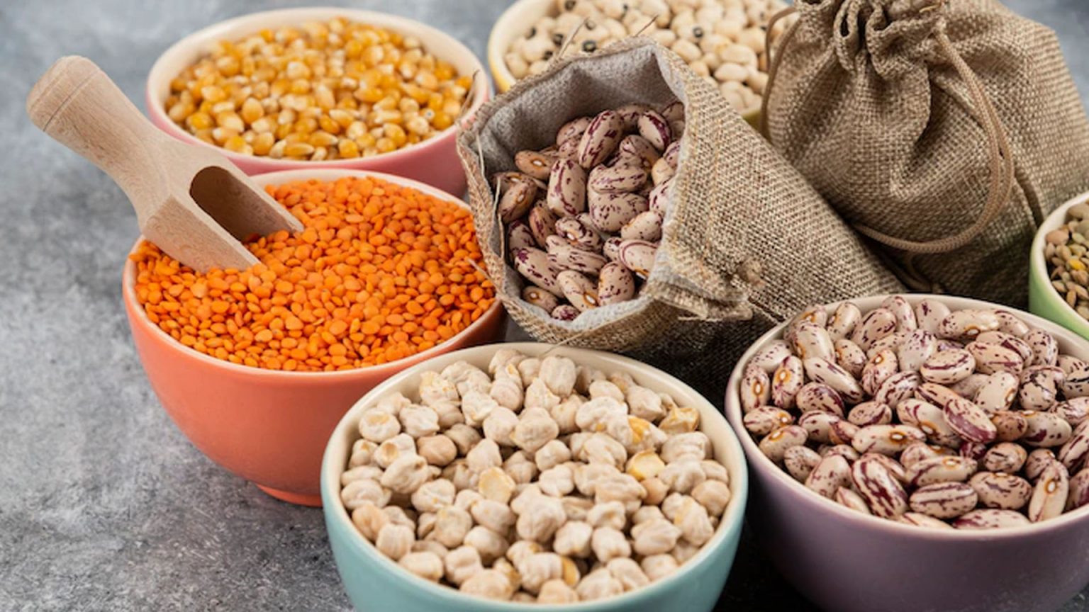 What are Pulses? NutritionFact.in