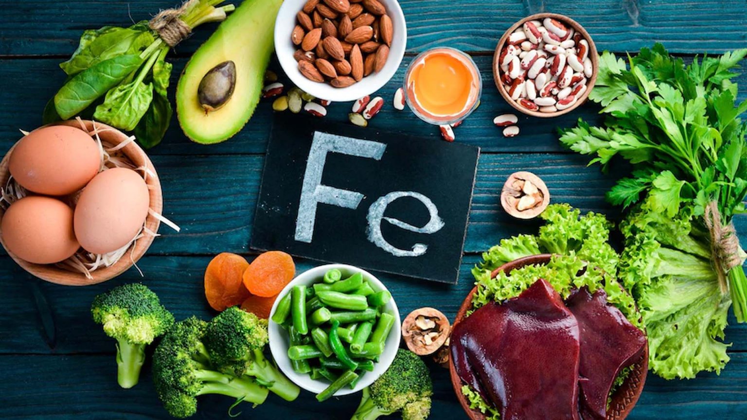 Iron Benefits, Food Sources and Risks NutritionFact.in