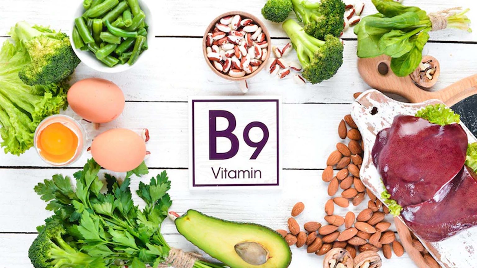 Folate (Folic Acid) Importance, Intake, Food Sources