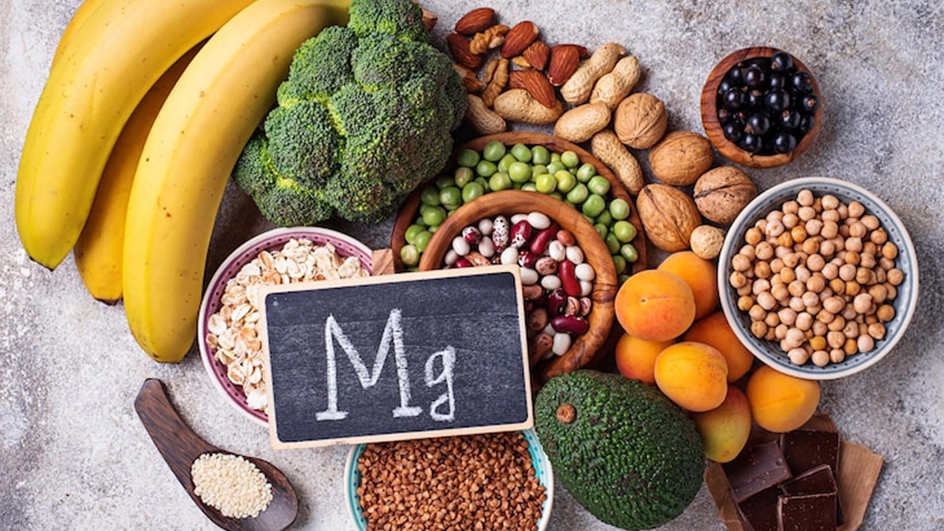 Magnesium Health Benefits Deficiencies Sources And Risks 