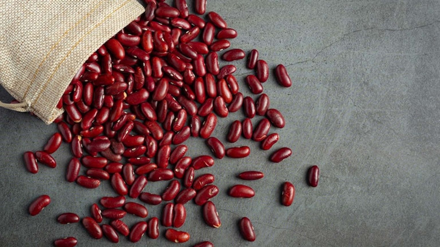 Rajma/ Kidney Bean Nutrition and Health Benefits NutritionFact.in