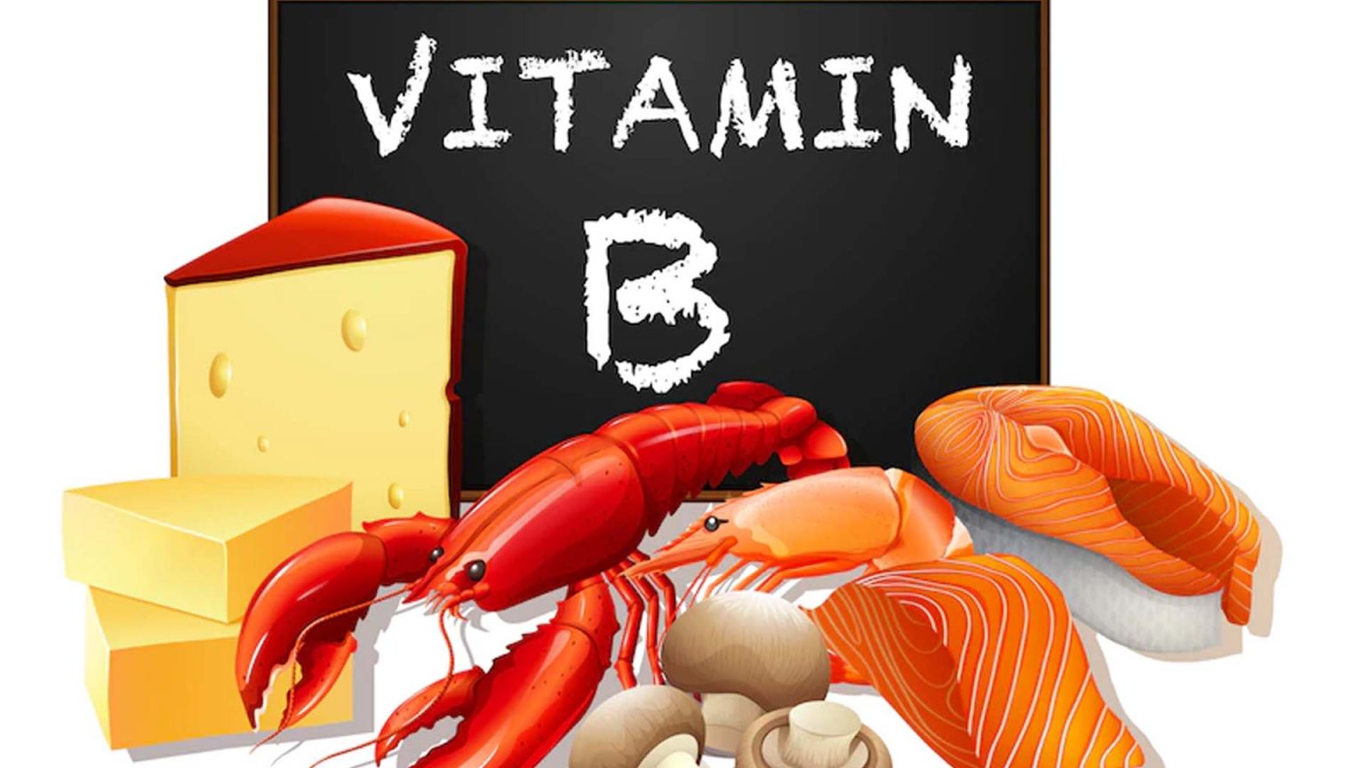 B Vitamins Benefits, Intake, Foods and Side Effects