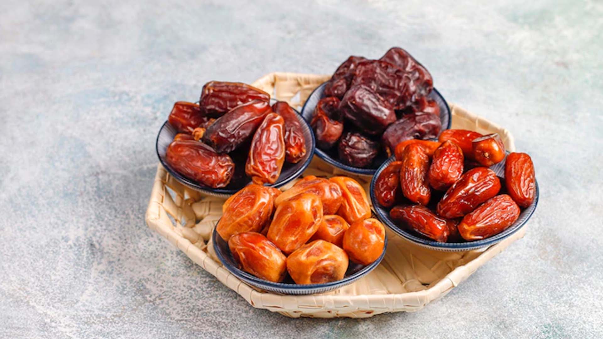 8 Health Benefits and Nutritional Values of Dried Dates