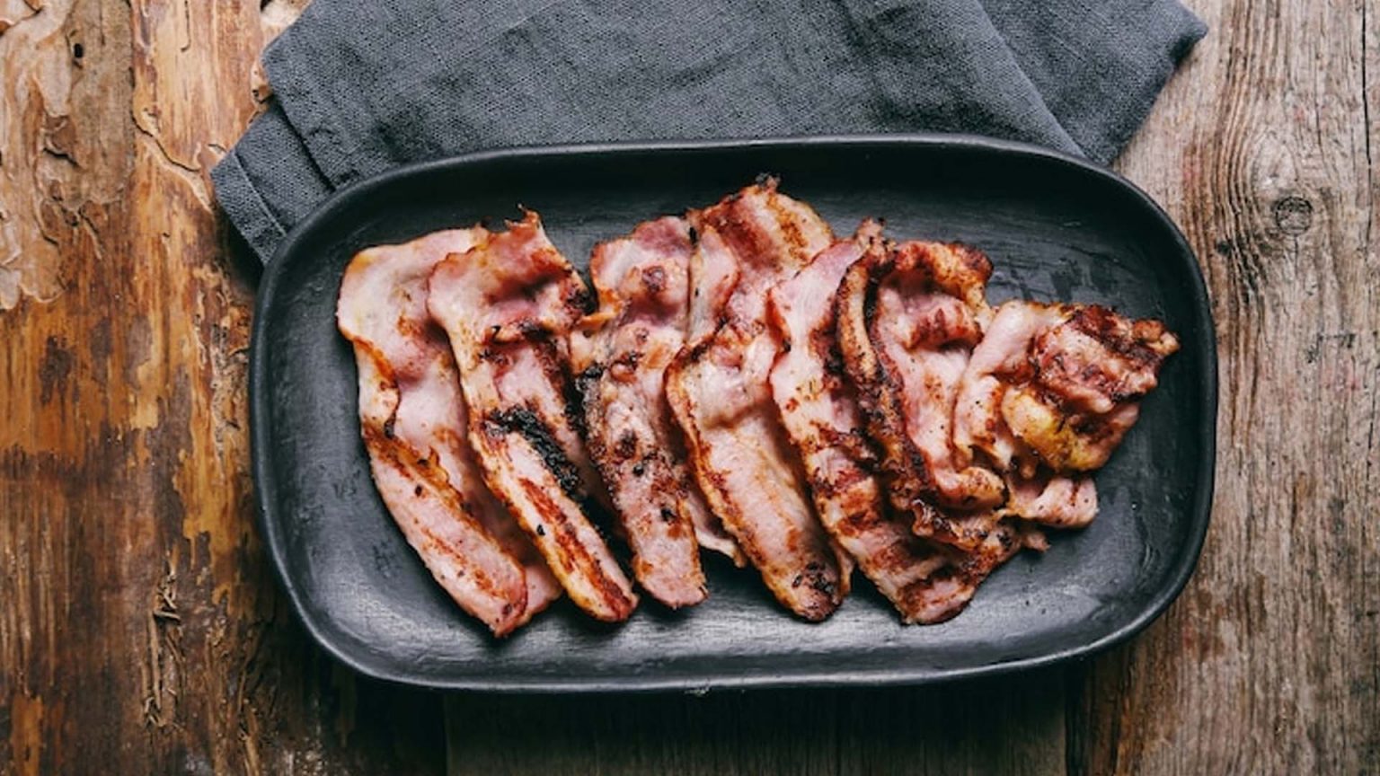 Health Benefits and Nutrition Facts of Bacon NutritionFact.in
