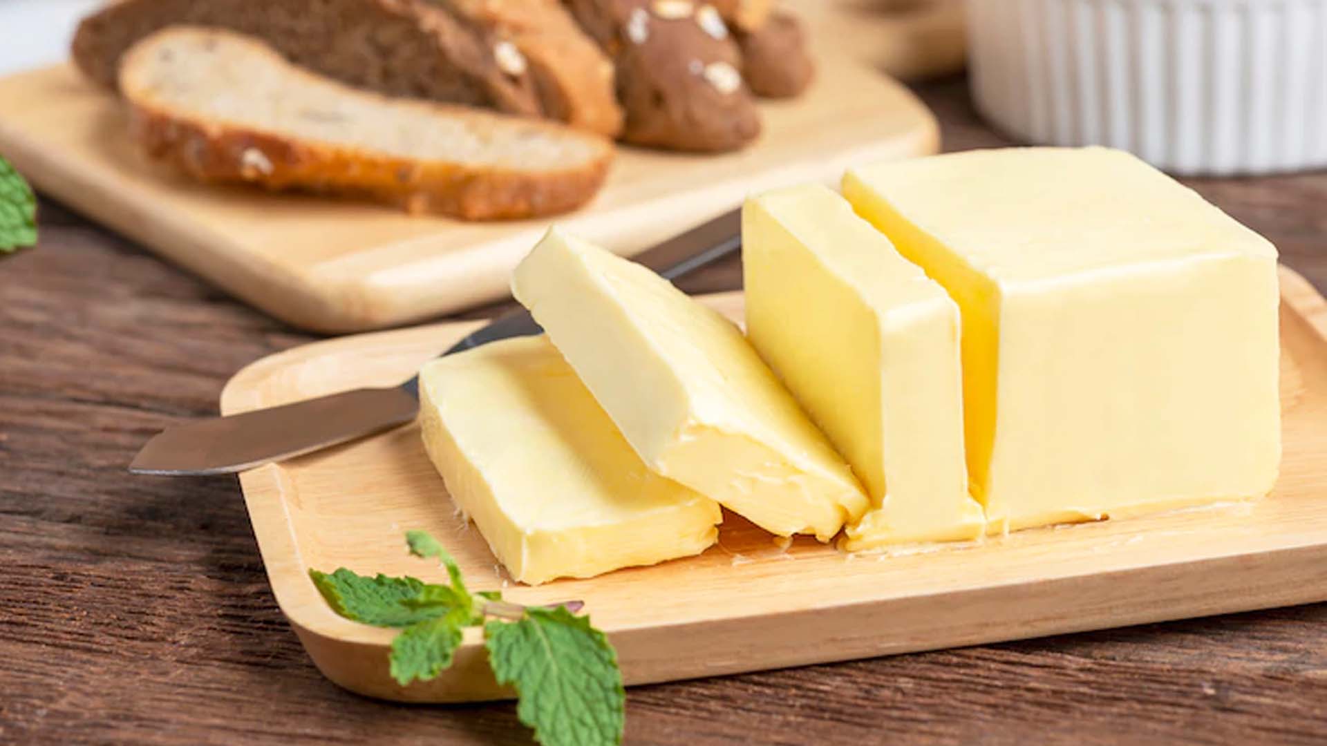 Nutritional Facts of Butter