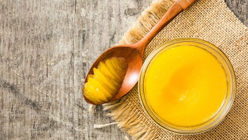 Nutrition and Health Benefits of Ghee – NutritionFact.in