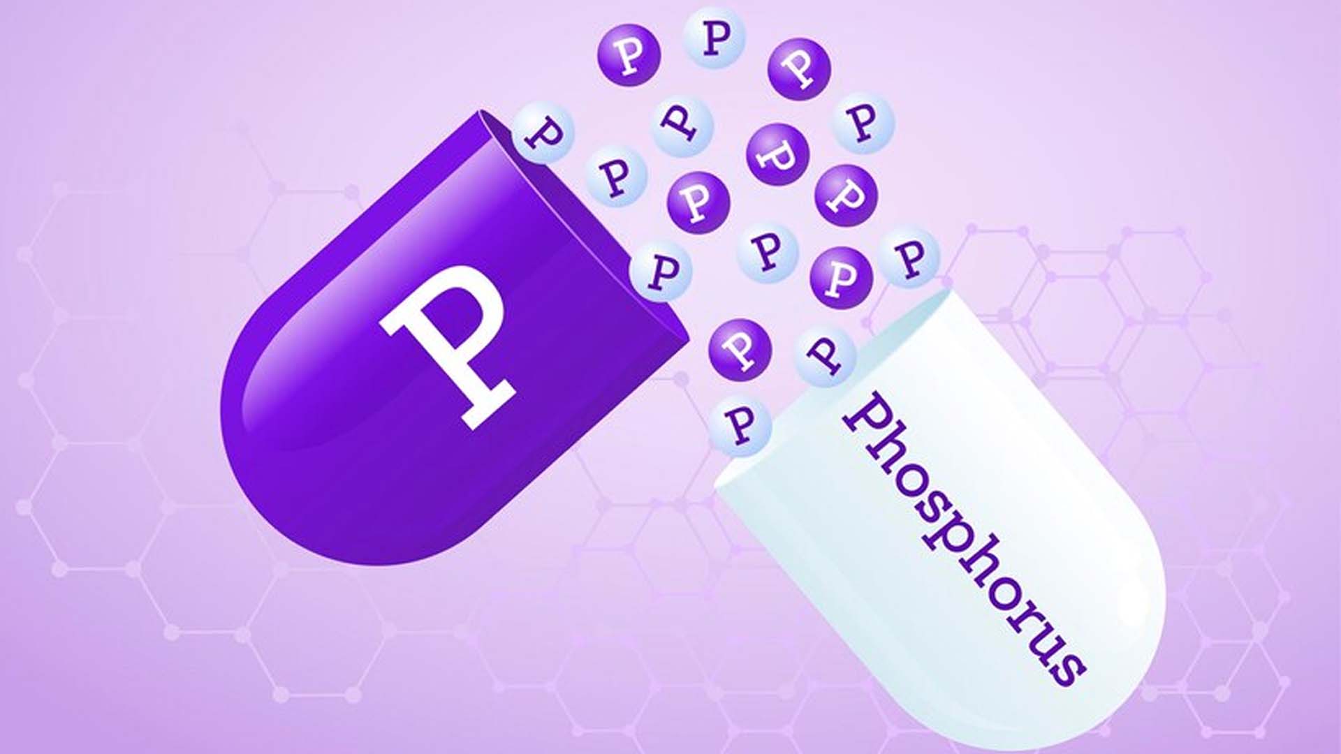 Phosphorus: Benefits, Deficiency, Food Sources and Supplements