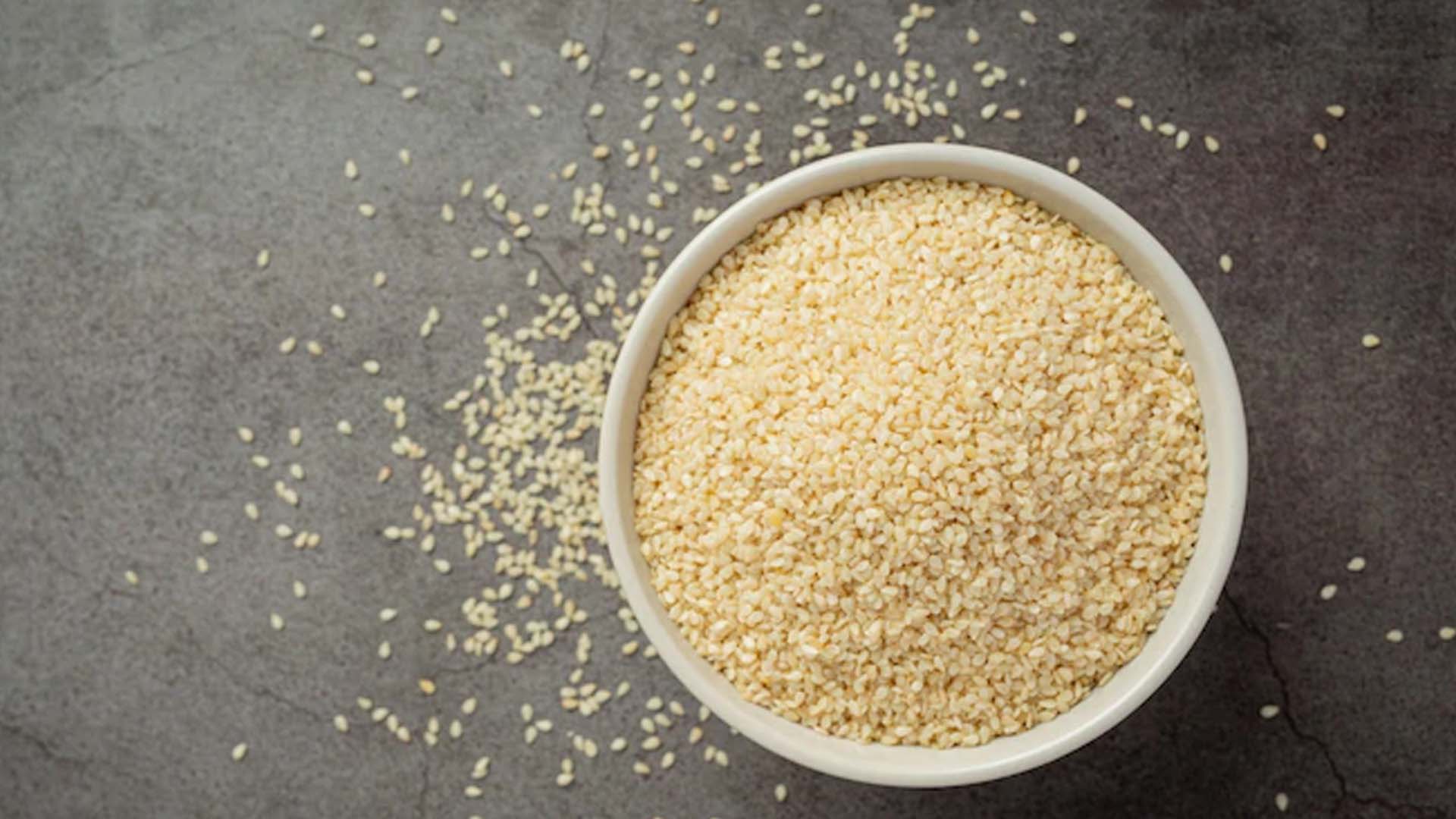 Health Benefits and Nutritional Values of Sesame Seeds