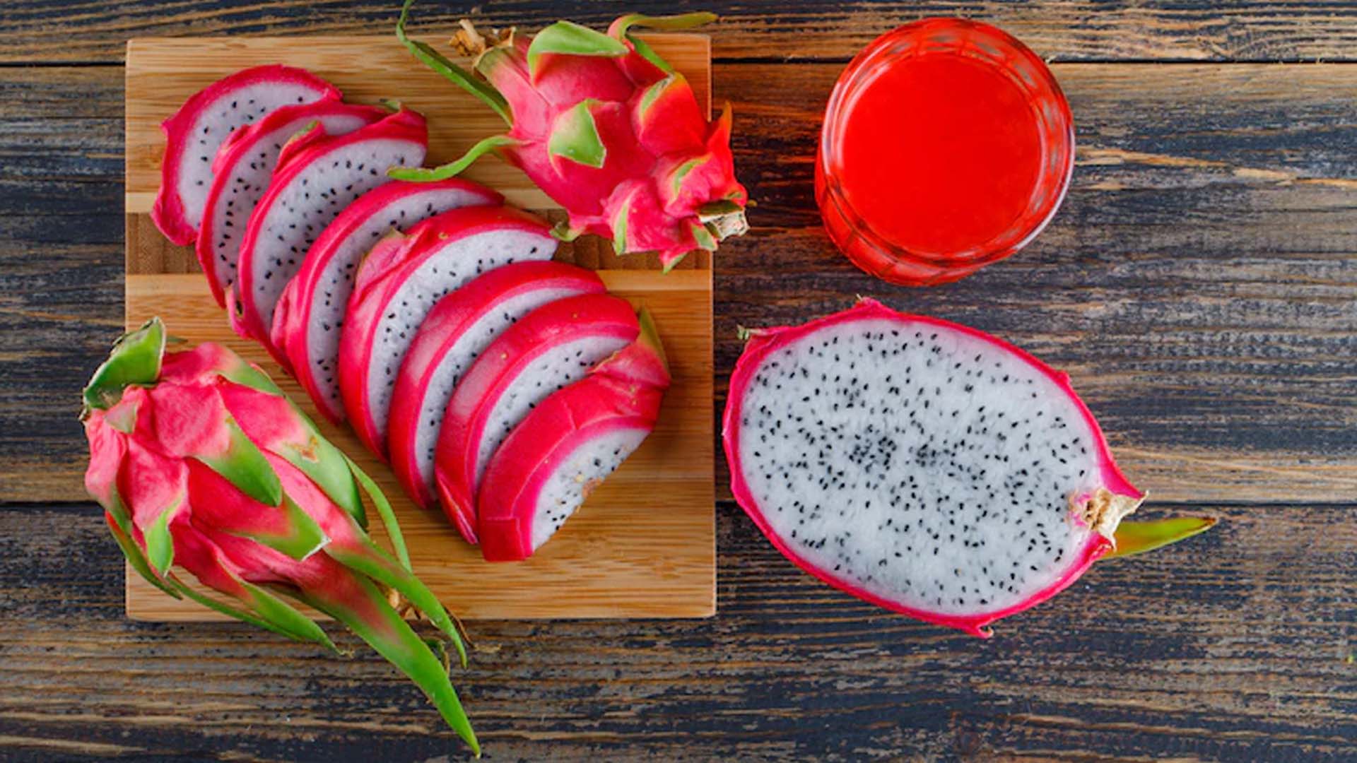 Dragon Fruit: Nutritional Facts and Benefits
