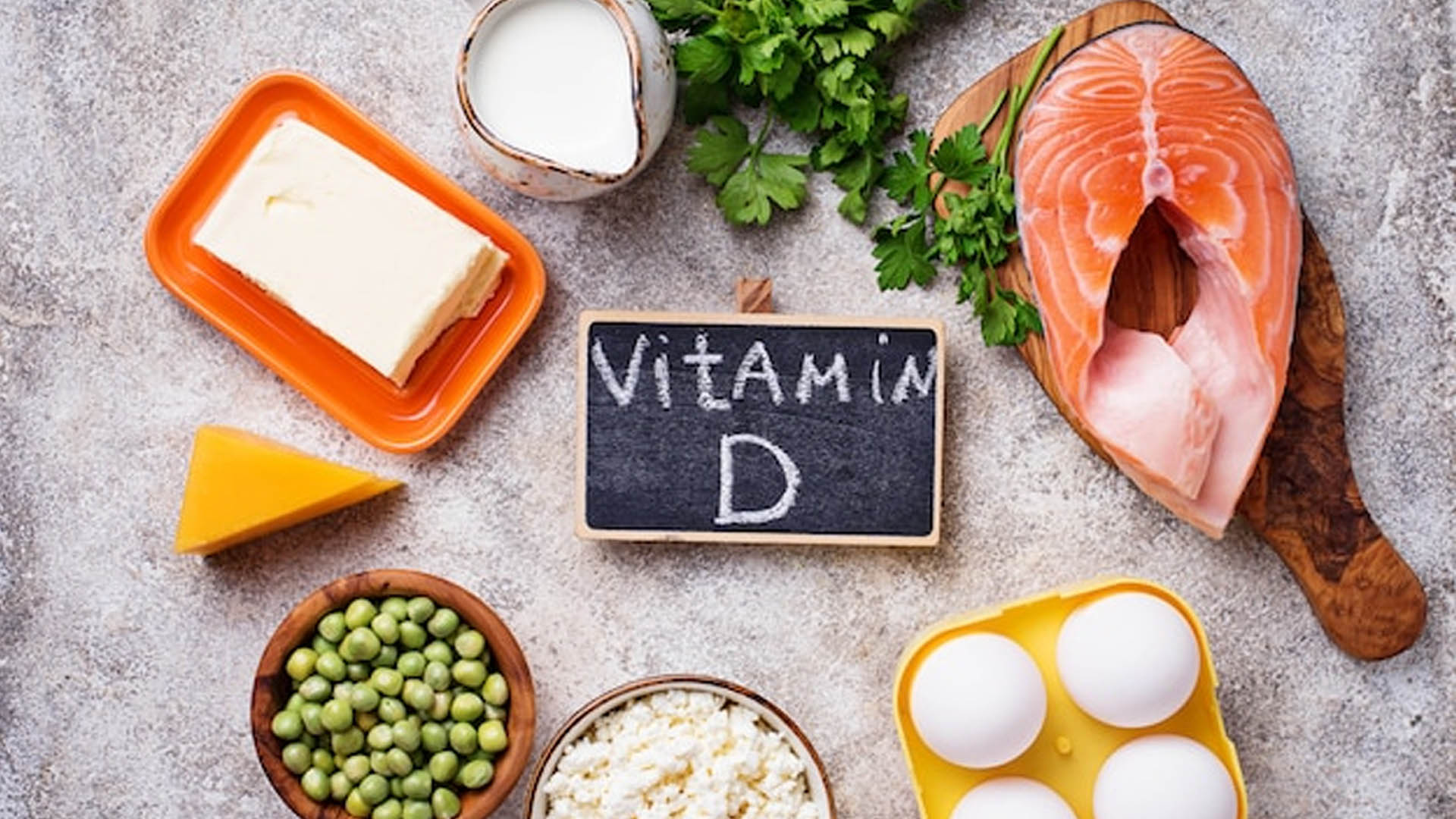 Vitamin D: Types, Benefits, Deficiency and Food Sources