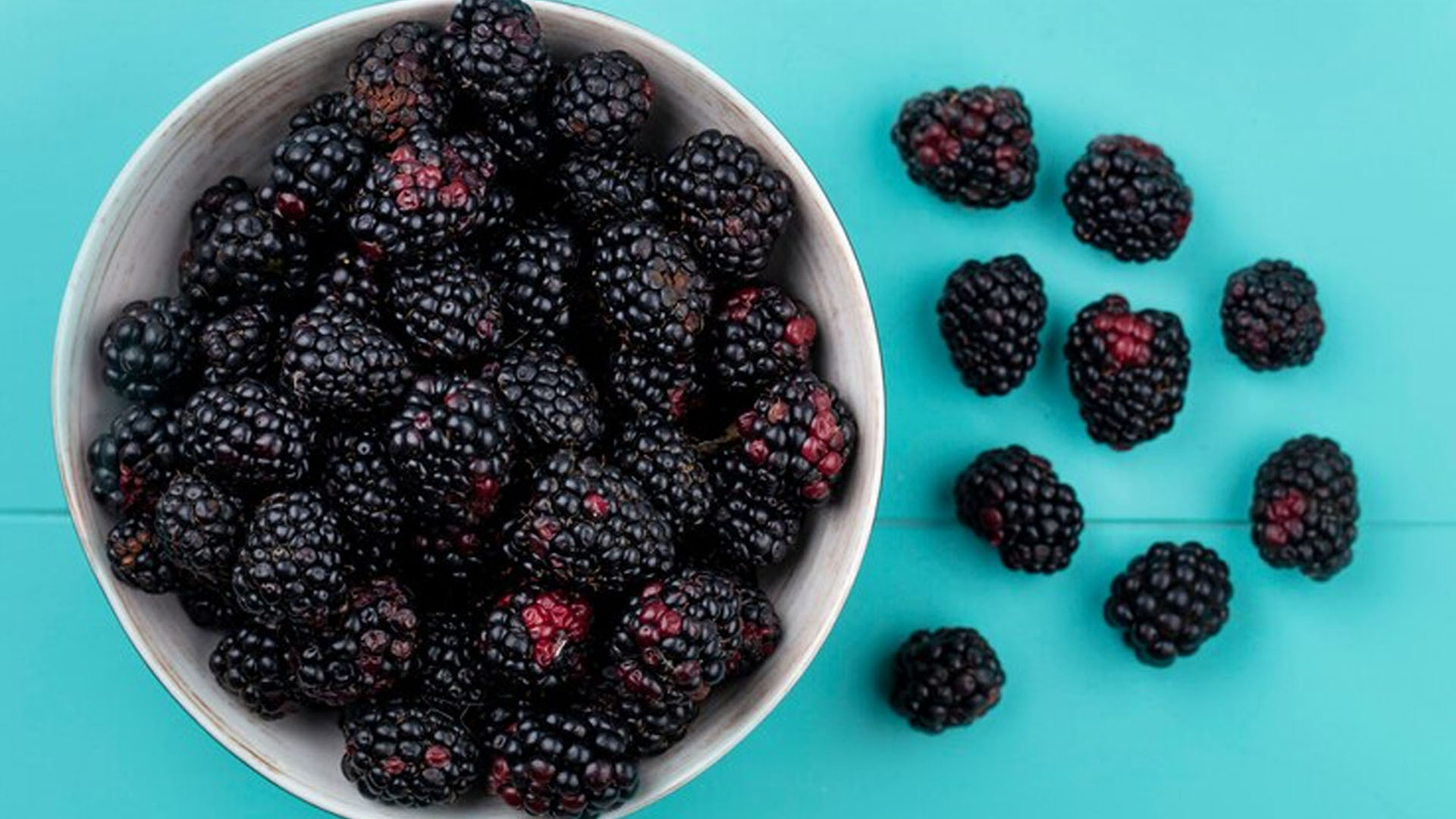 Blackberries: Health Benefits and Nutrition