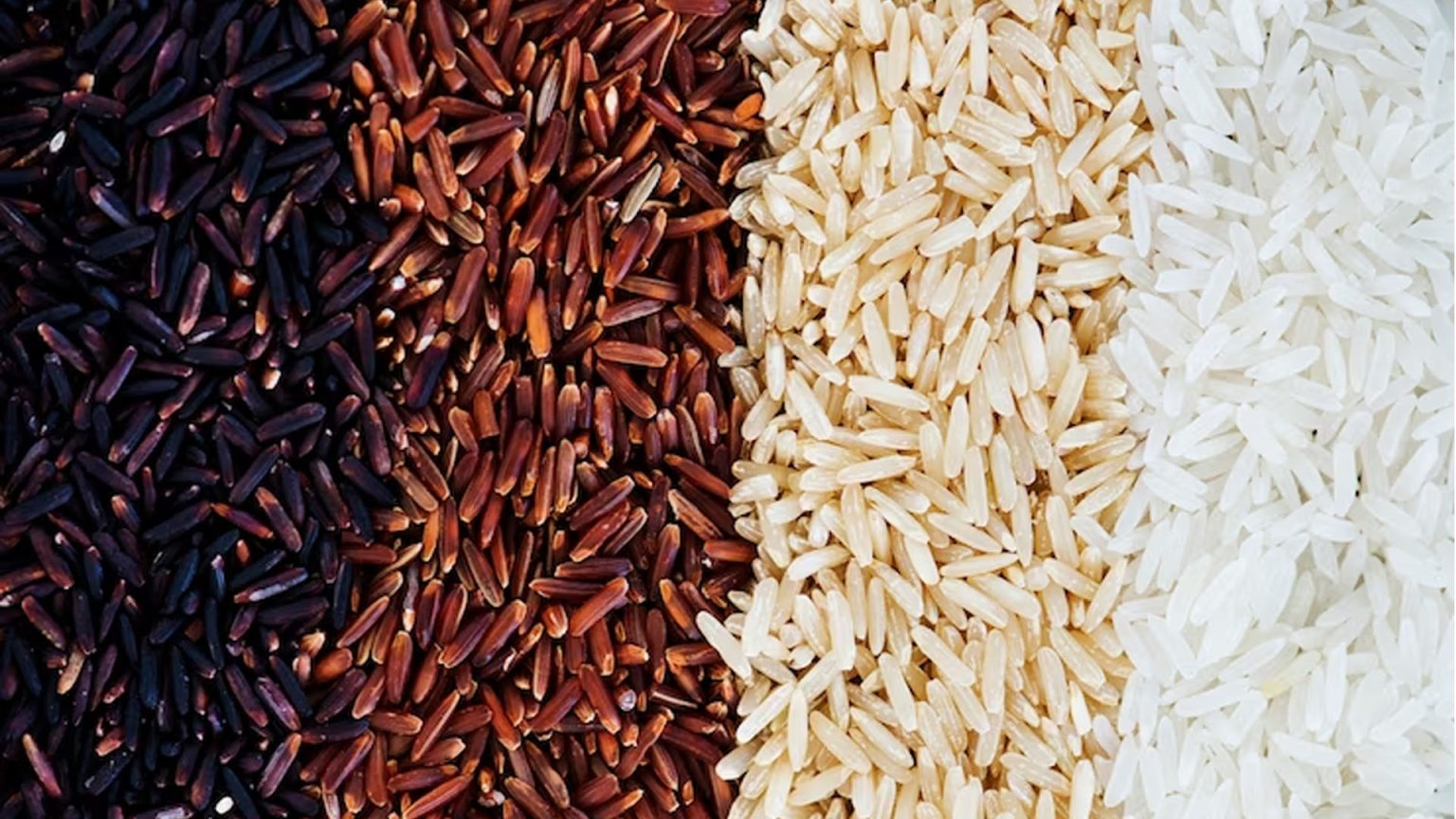 Rice Types, Health Benefits and Nutrition NutritionFact.in