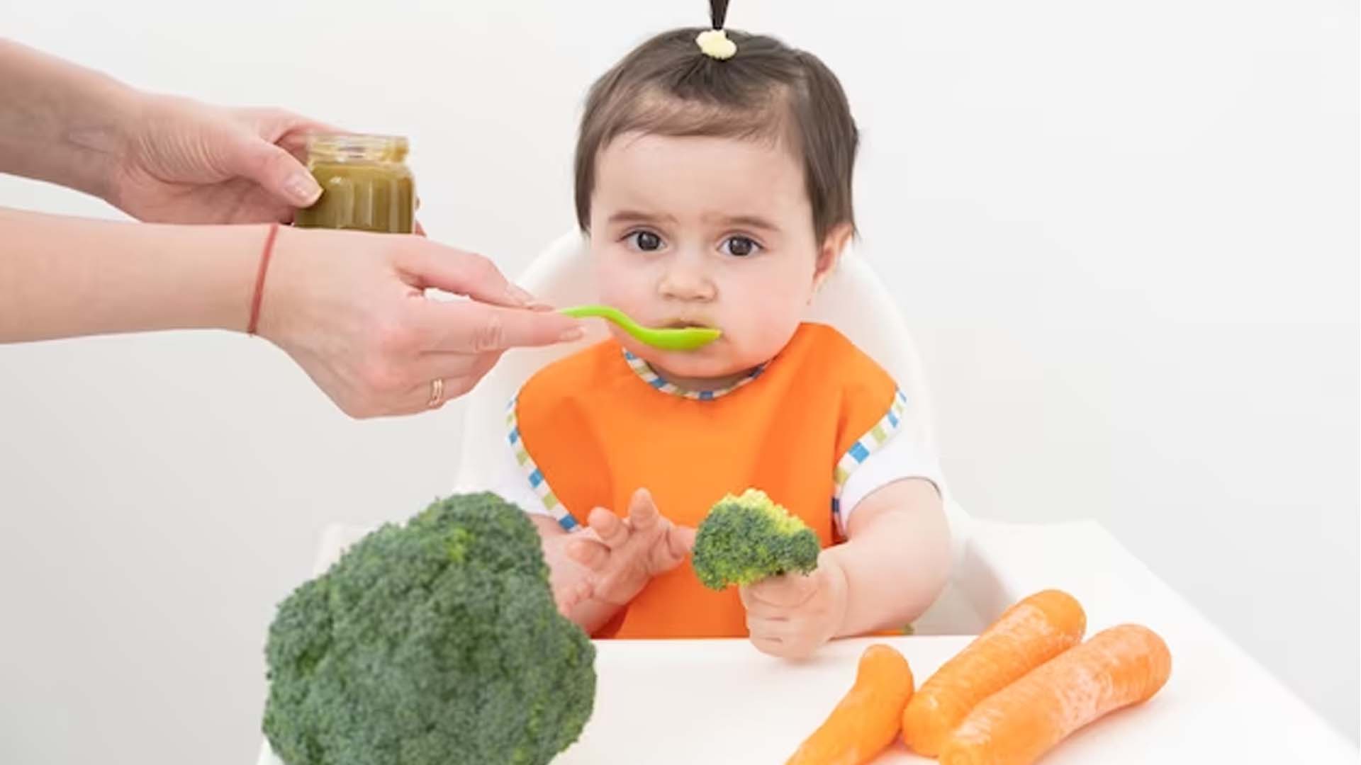 Nutritional Requirements for 2-3 Year Old's