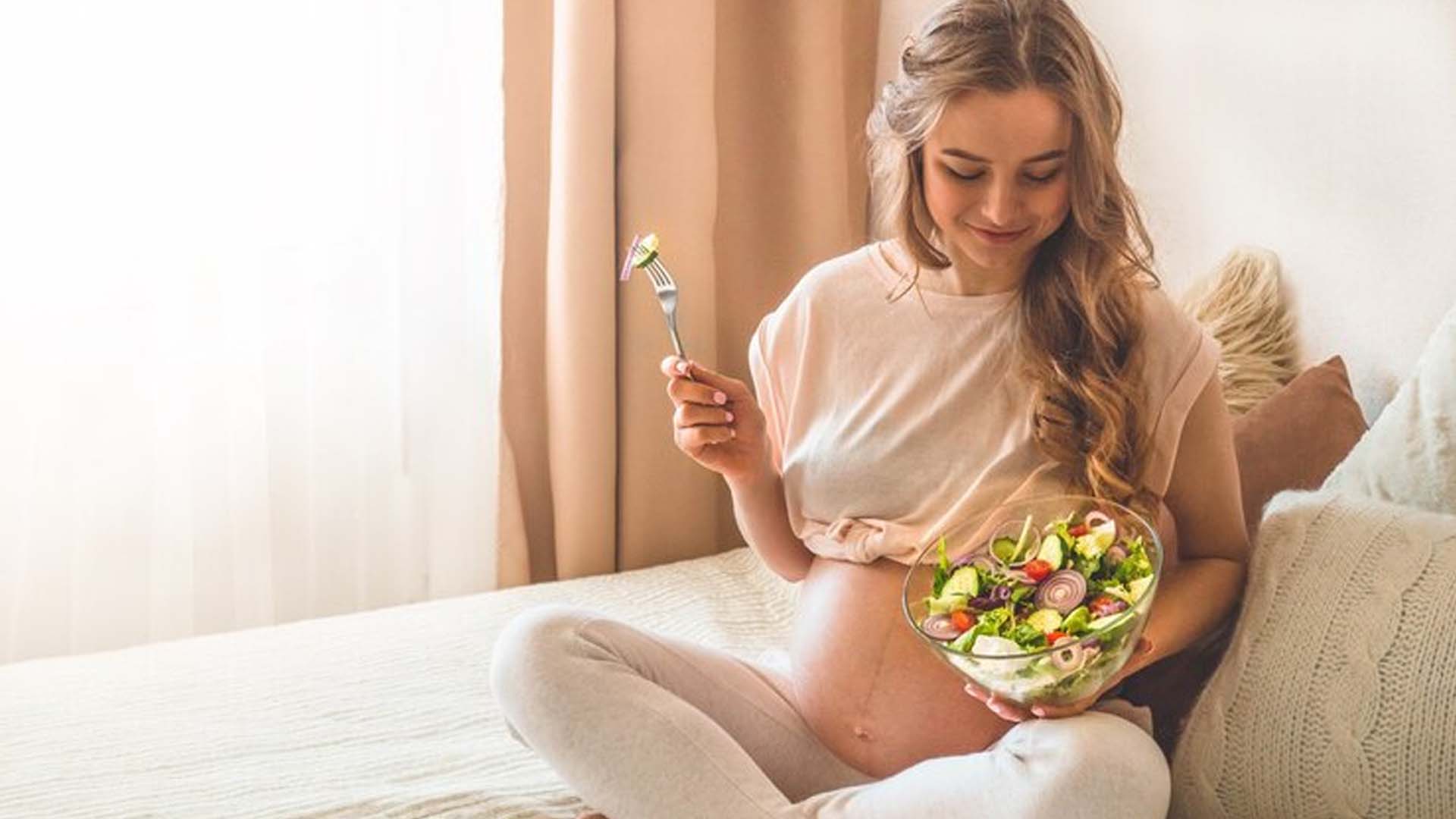 Importance of Nutrition During Pregnancy