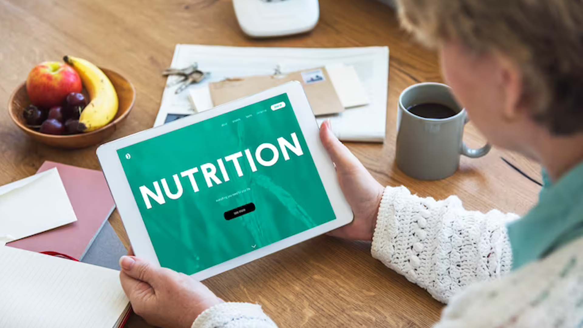 Role of Nutrition in Maintaining Health
