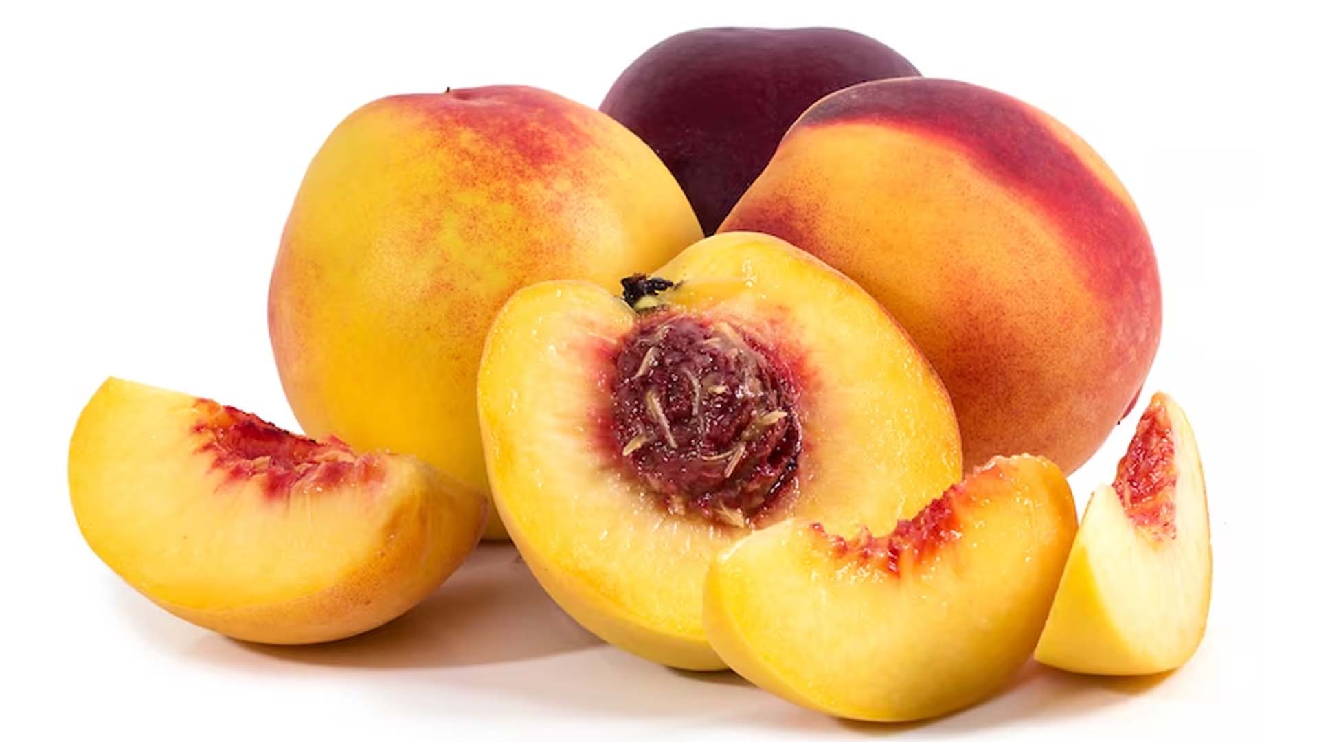 Nutritional values and health benefits of peaches