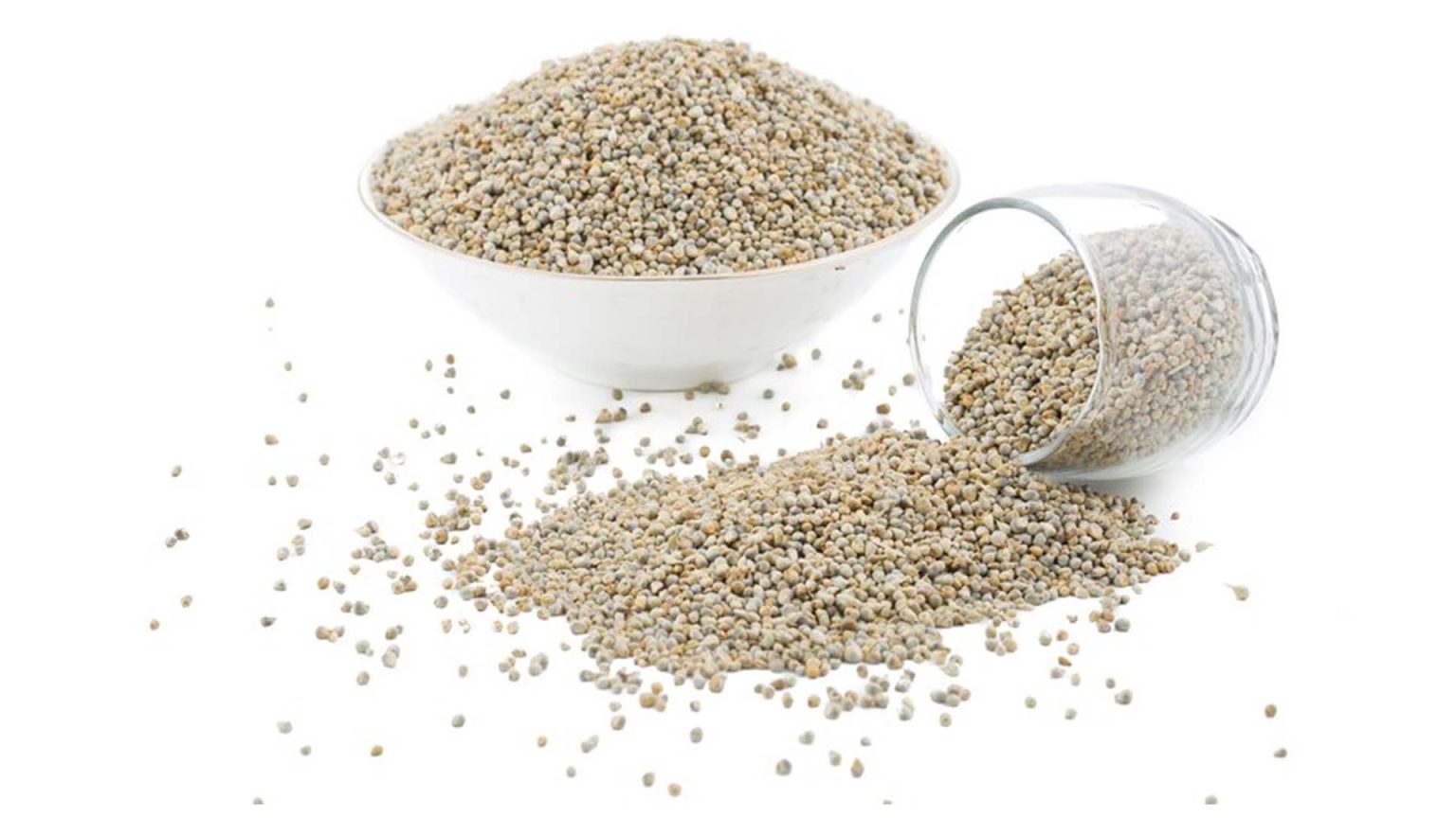 What is the Nutritional Value of Pearl Millet Per 100g? NutritionFact.in