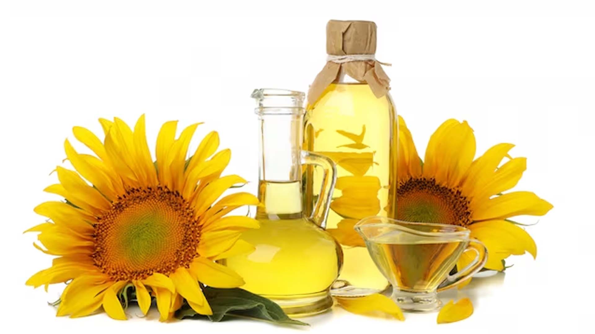 Nutritional facts of Sunflower Oil