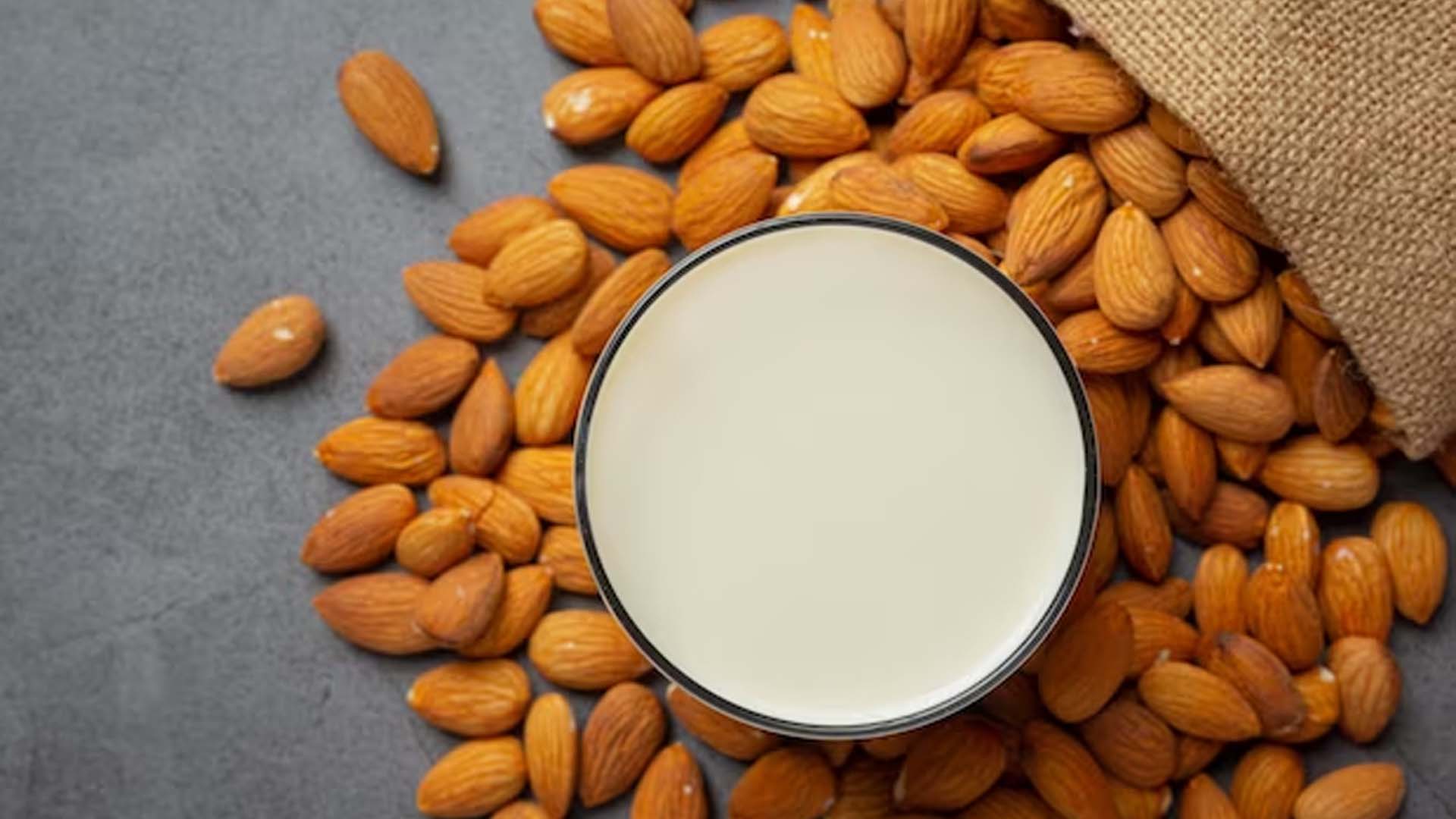 Can we Drink Almond Milk Everyday?