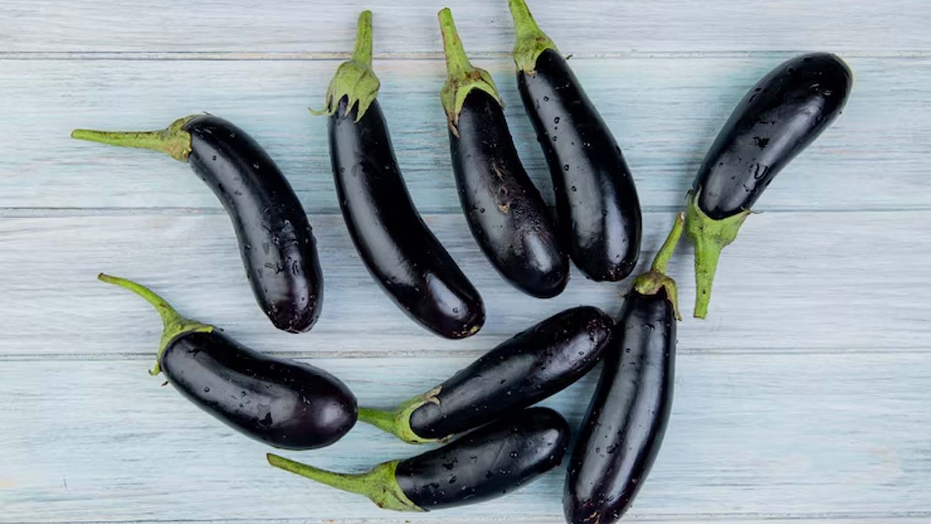 What is the Nutritional Value of Brinjal Per 100g?