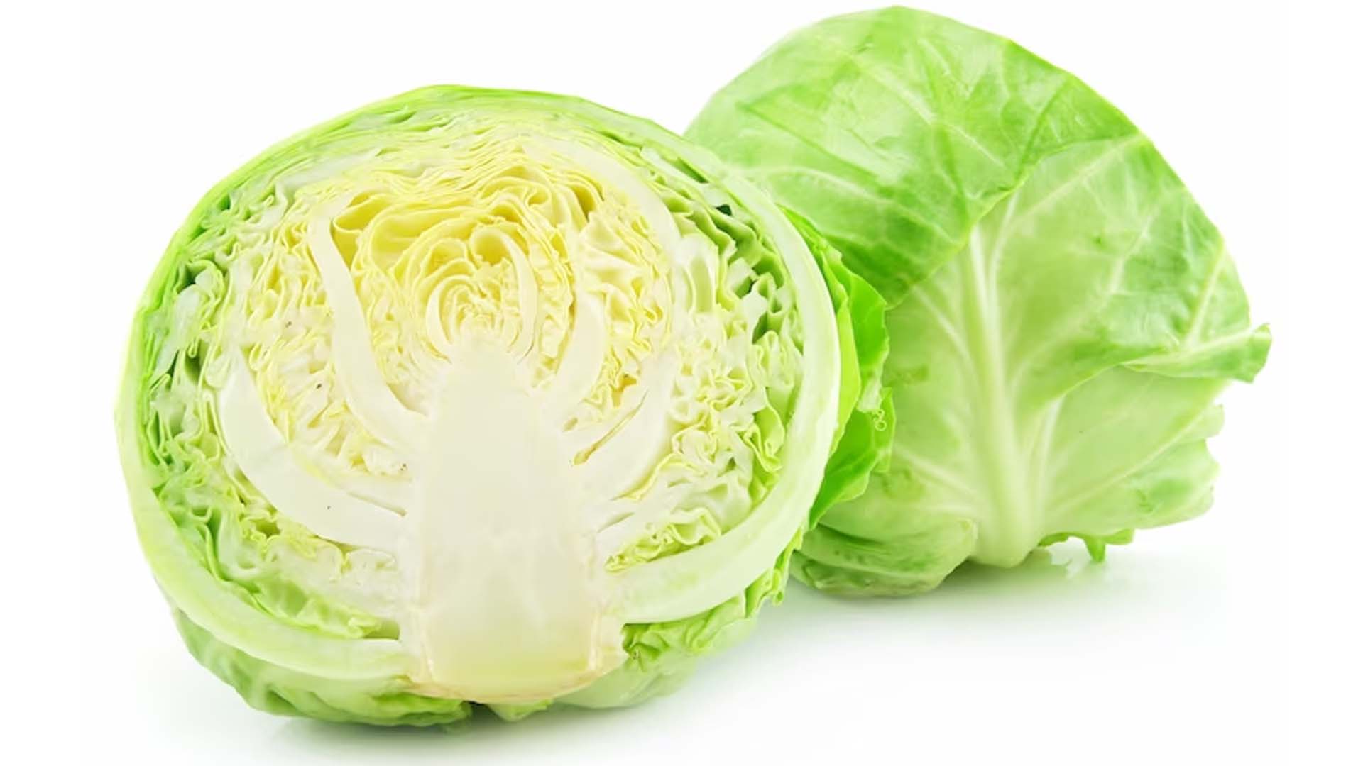 What Is The Nutritional Value Of Cabbage Per 100g NutritionFact in