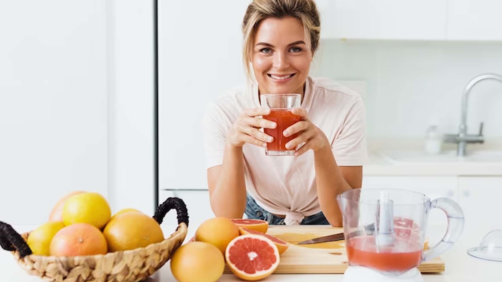Can You Take Fruit Juice on Diet?