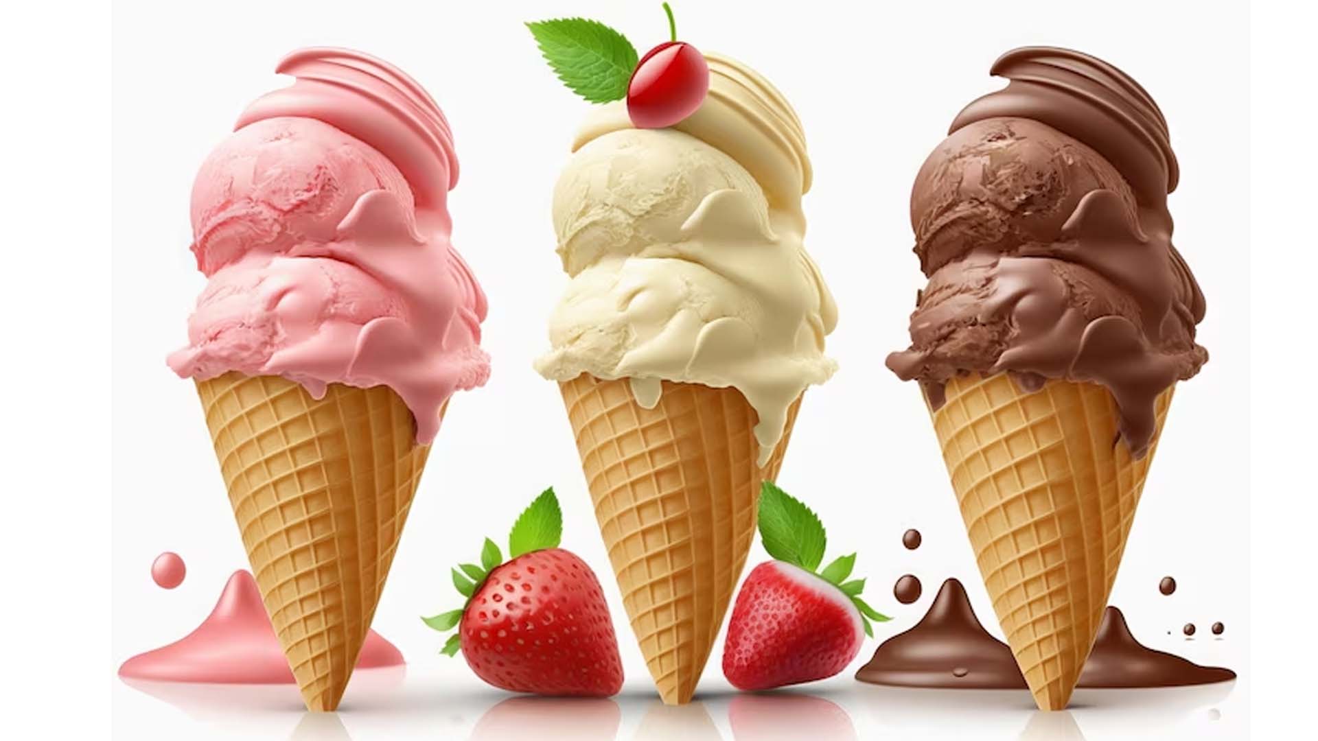 Ice cream: nutrition and drawbacks