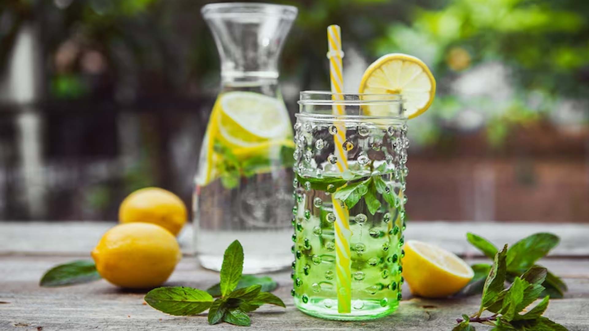 Can We Drink Mint Water Daily?
