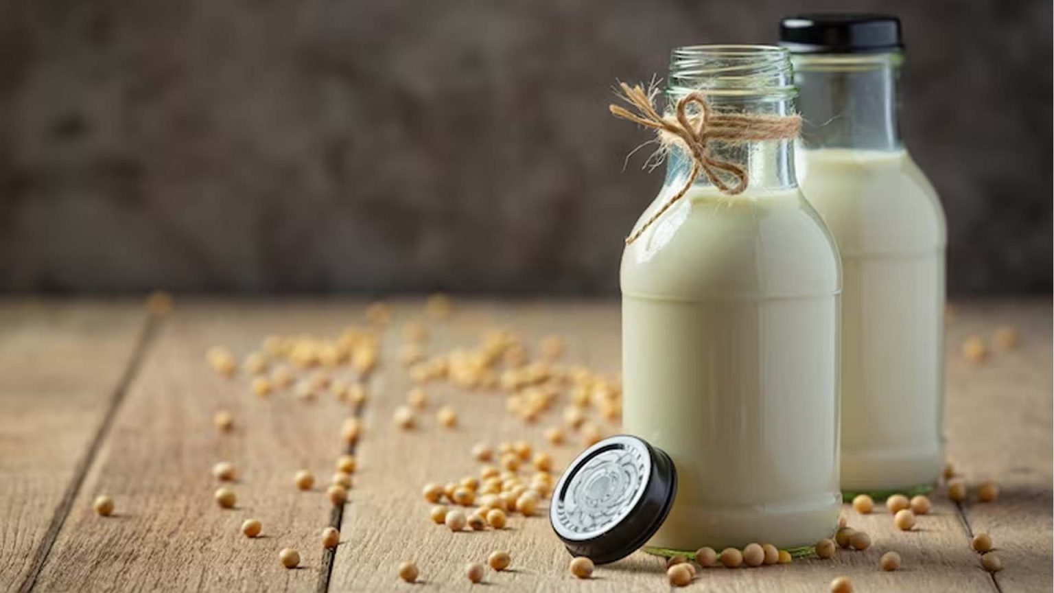 Is Soy Milk Good For You? NutritionFact.in