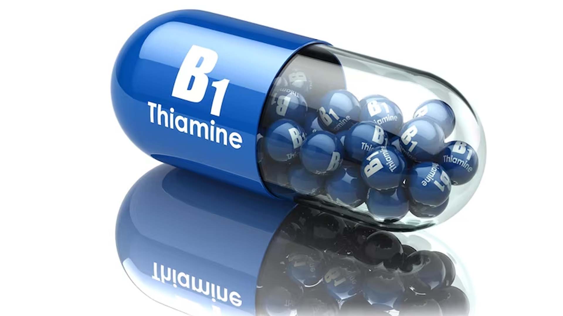 Why is Thiamine Important?