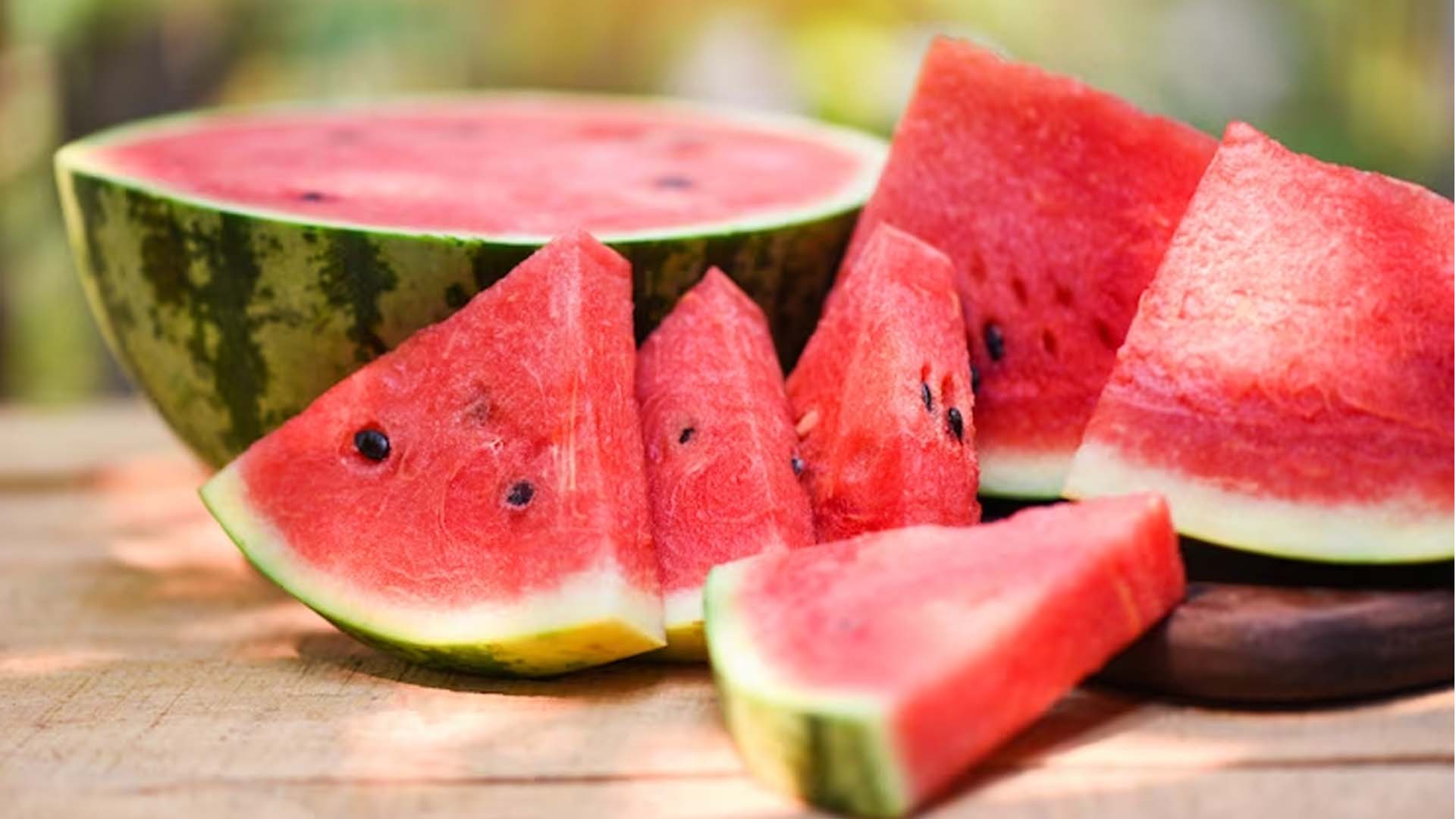 What are the Nutritional Benefits of Watermelon?