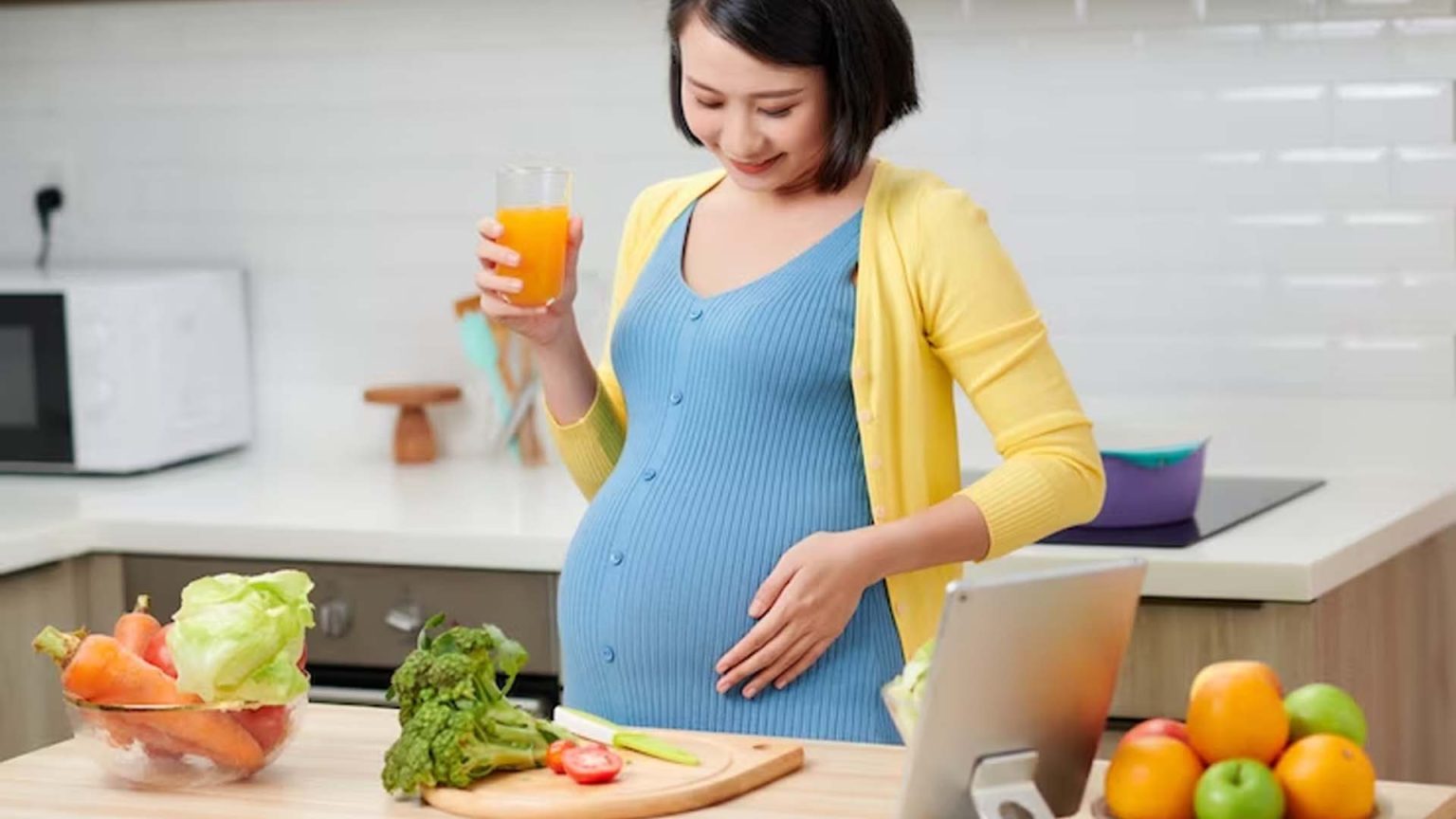 What is the Nutrition Kit for Pregnant Mothers? NutritionFact.in