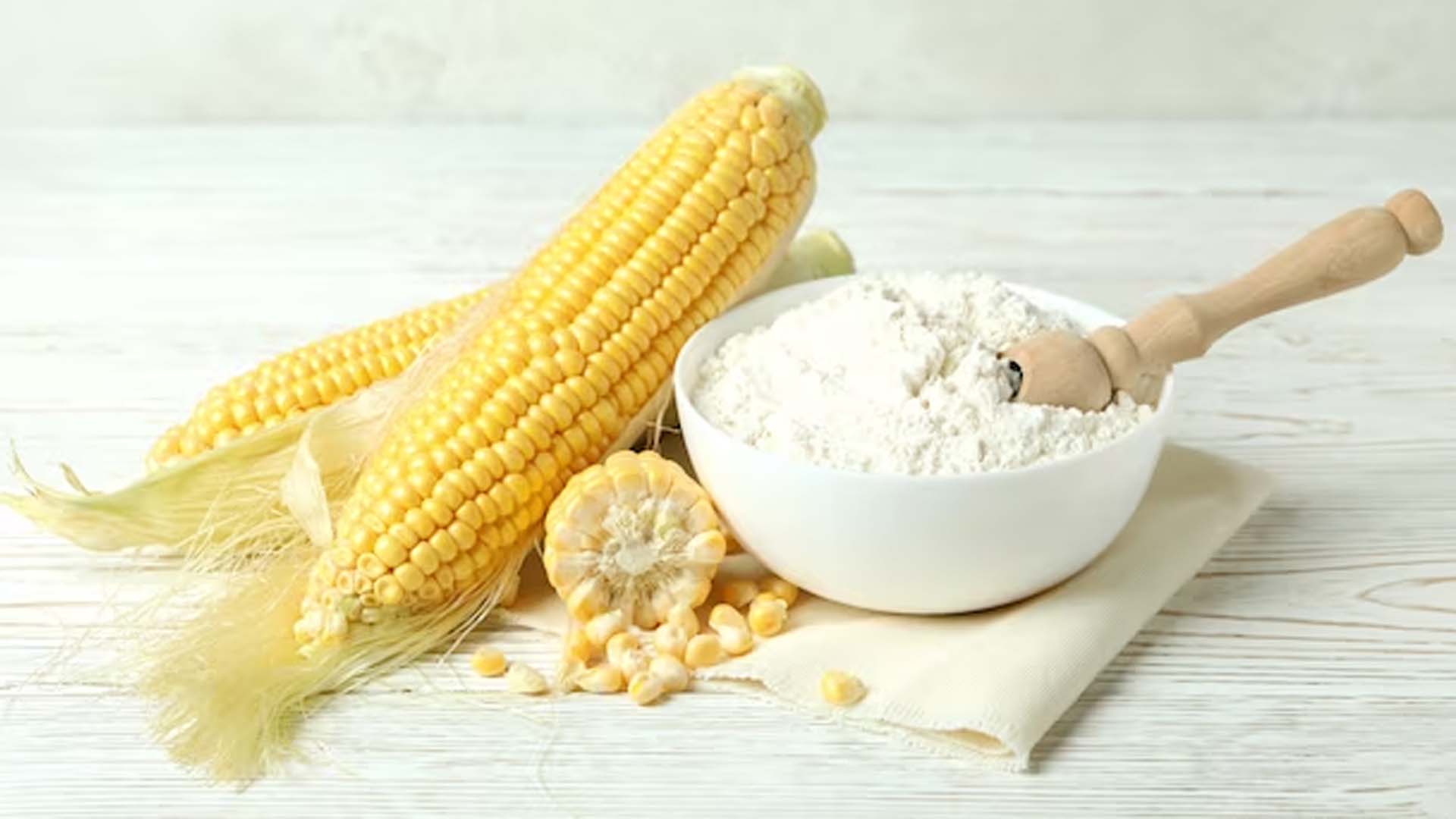 Nutritional Value of Corn Flour