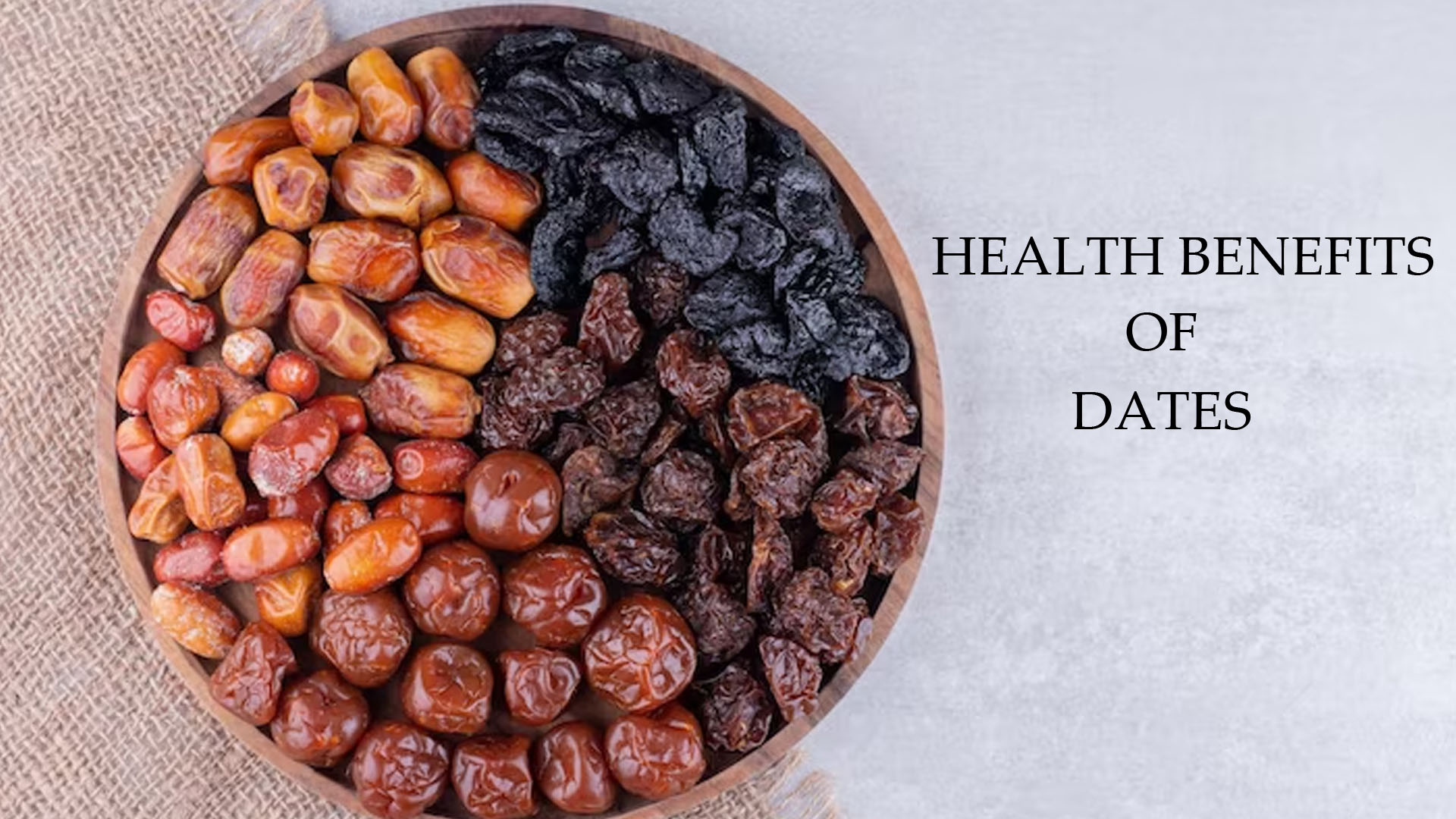 Do Dates Really Have Health Benefits?