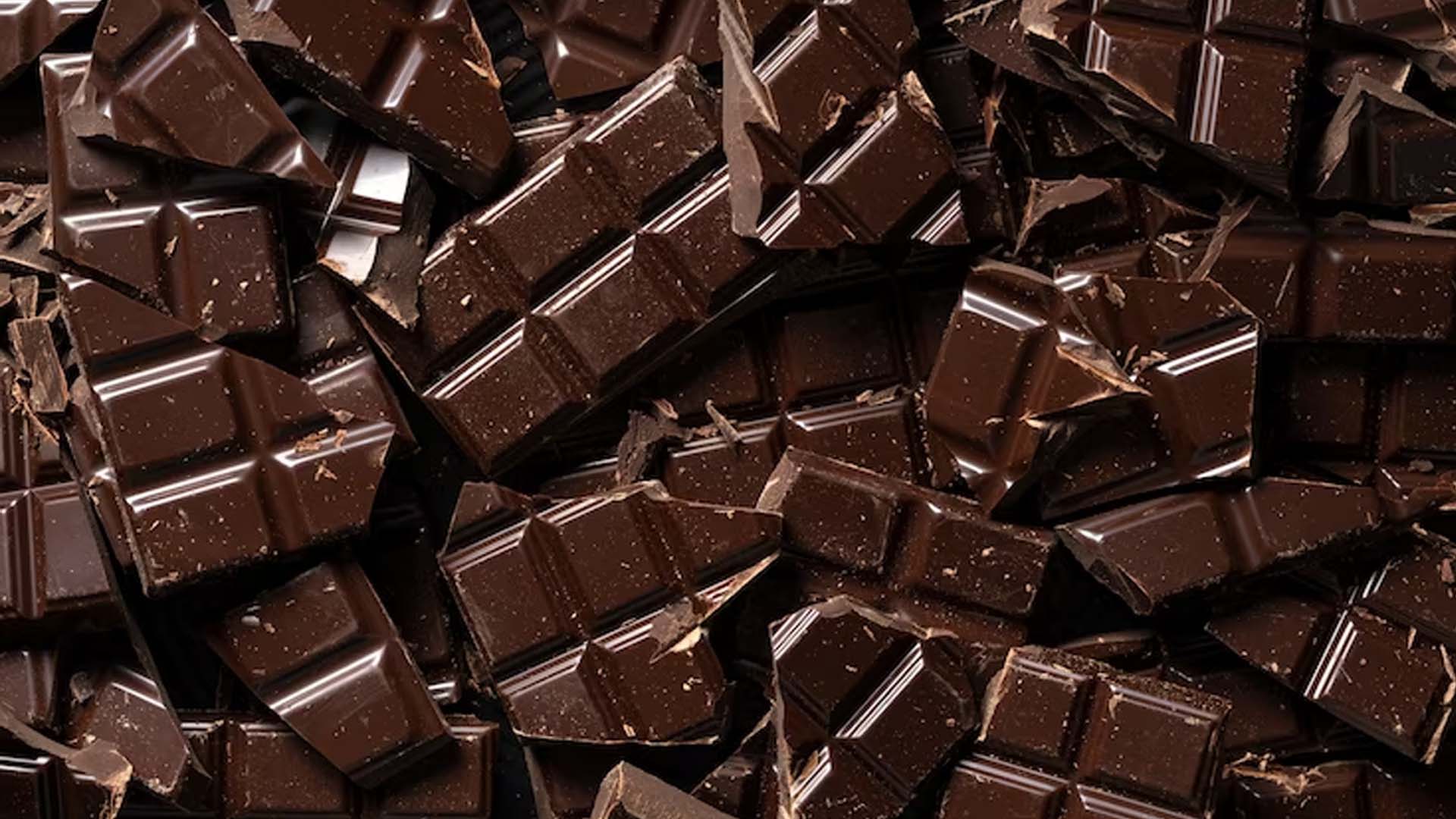 Nutrition facts of Dark Chocolate