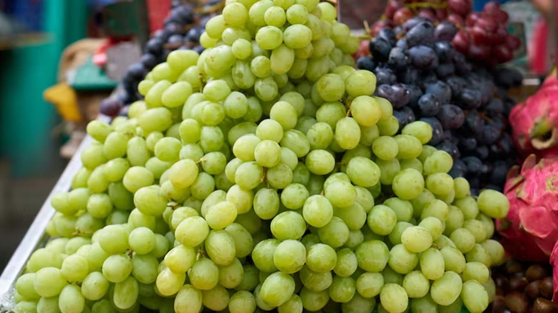 Nutrition Facts of Grapes