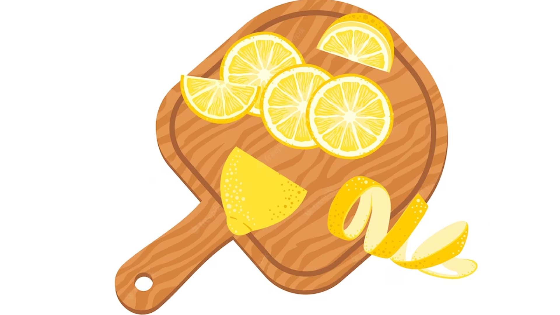Health Benefits Of Lemon Peel