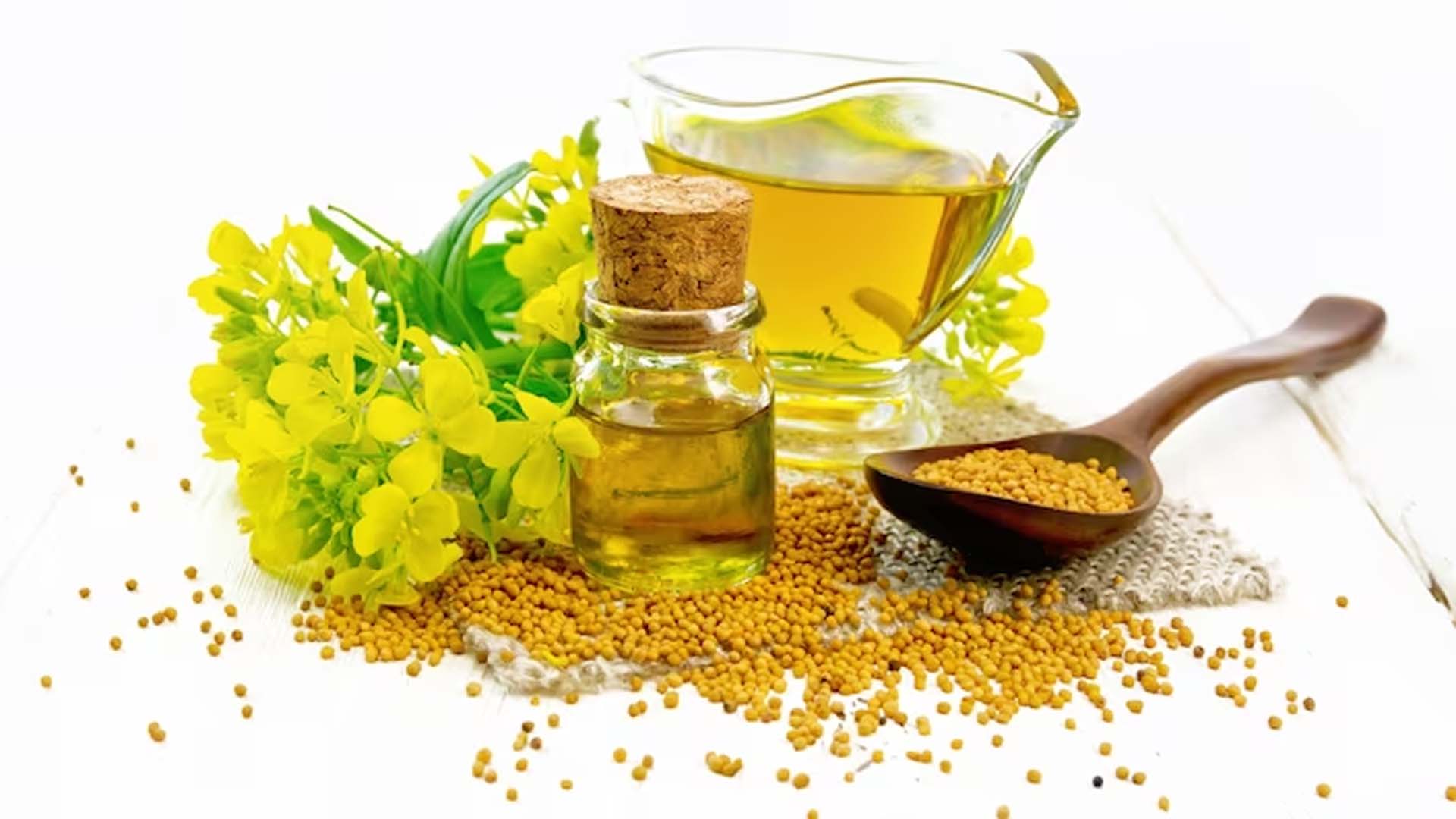 Nutritional Value of Mustard Oil