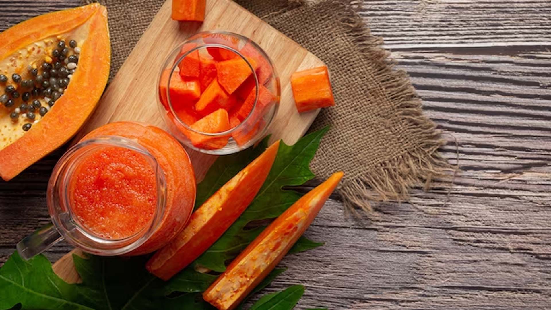 Papaya Nutrition