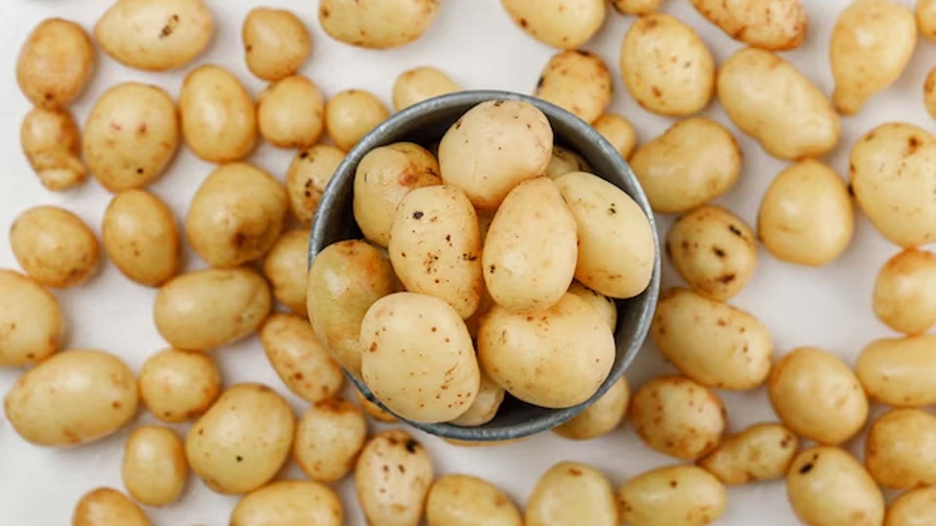 Nutrition Facts of Potato