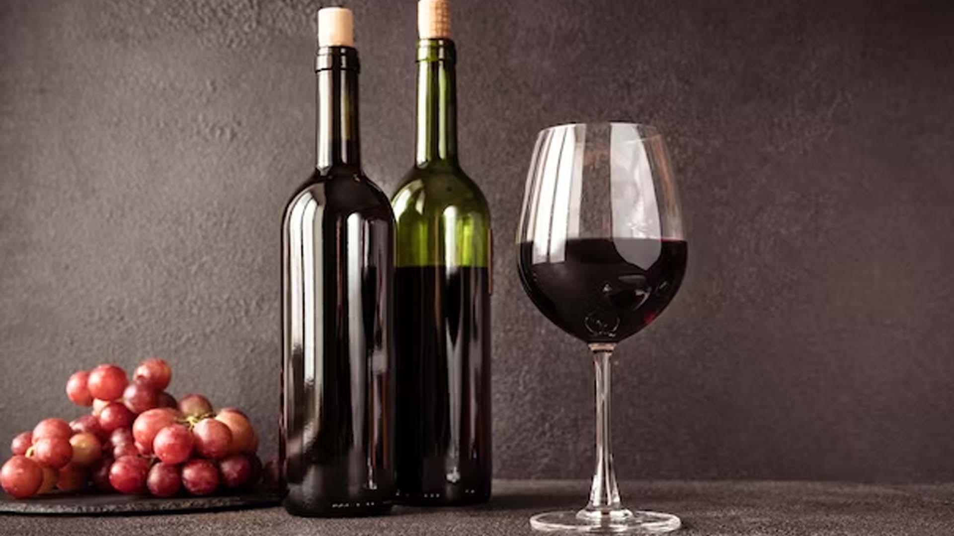Health Benefits of Red wine