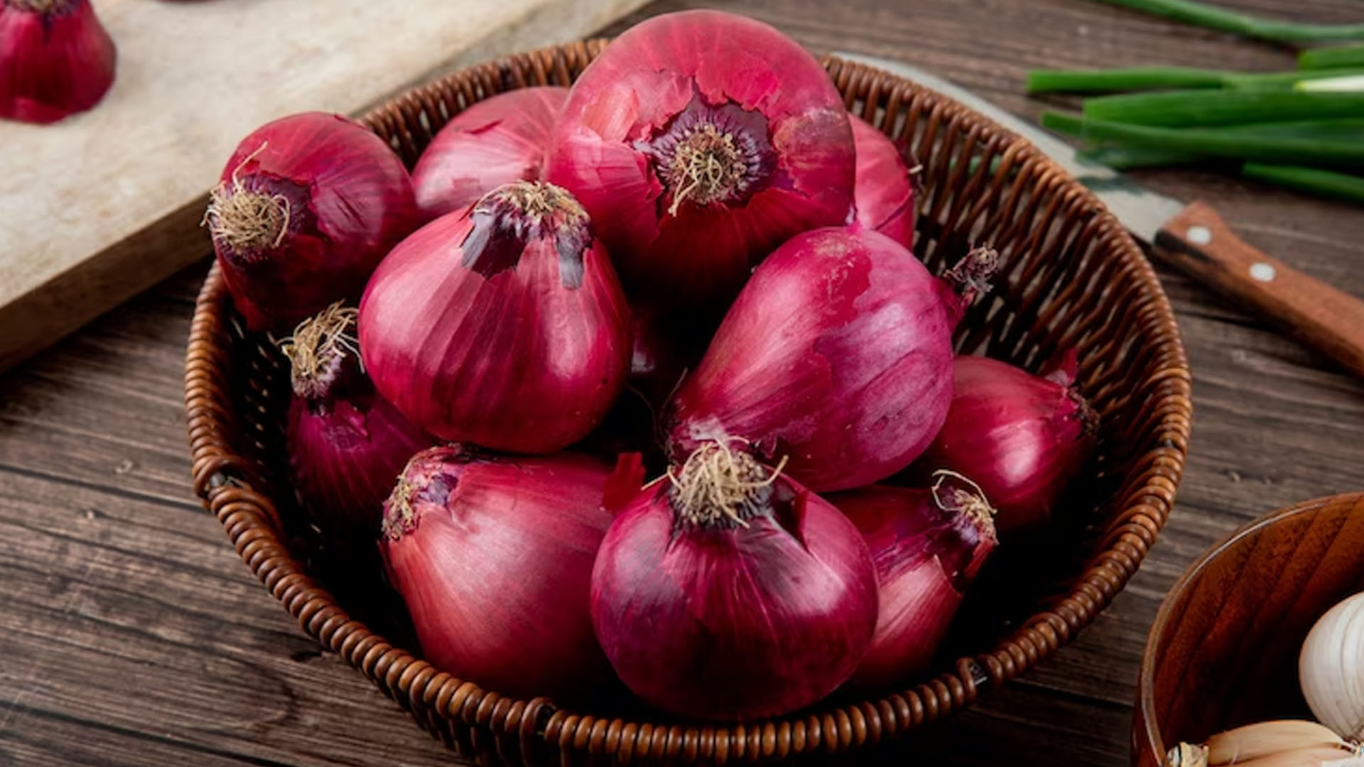 Do Red Onions Have Health Benefits?