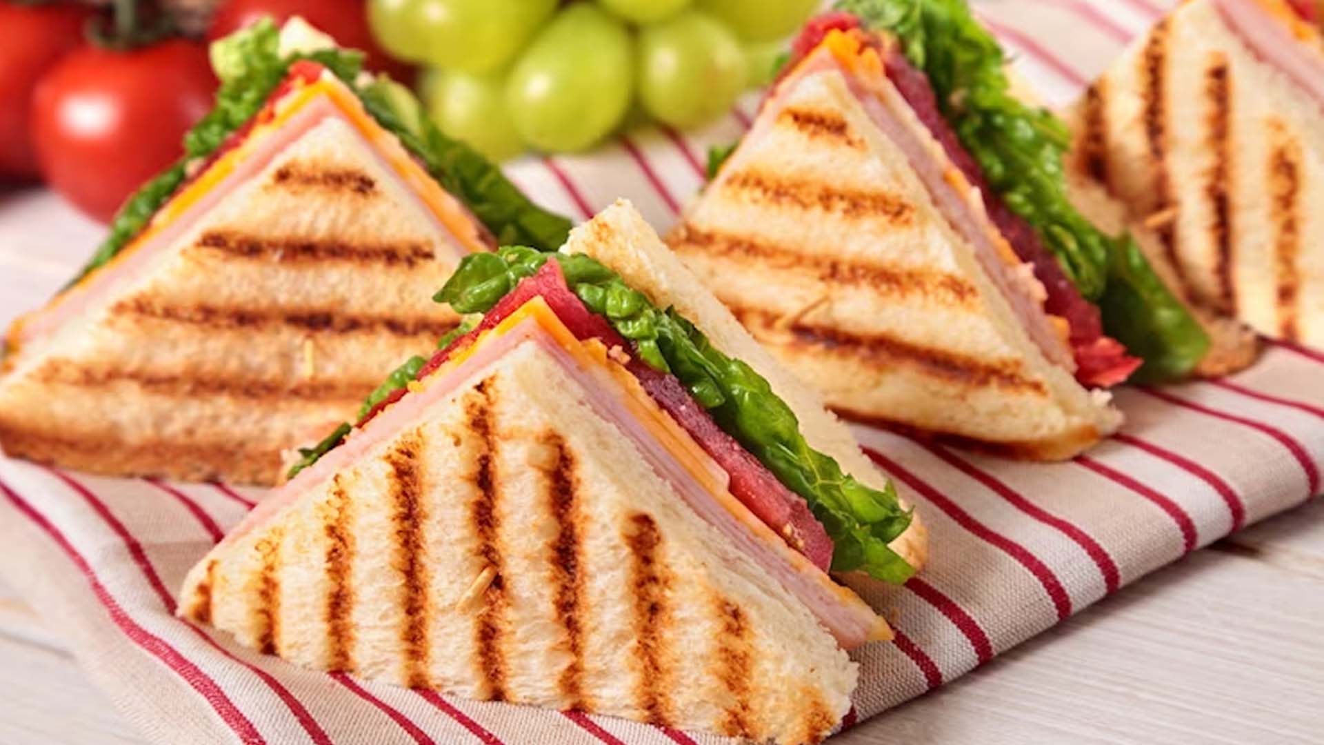 Sandwiches for Weight loss