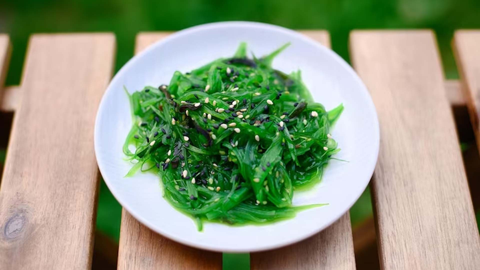Health Benefits of Eating Seaweed