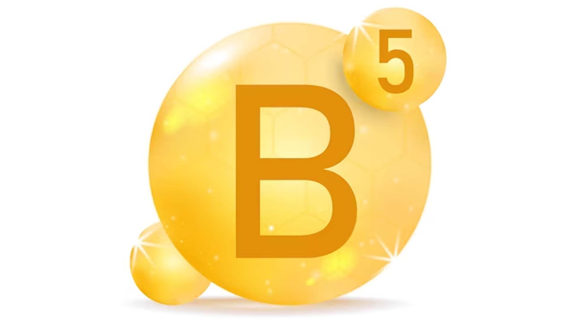 What Does Vitamin B5 (pantothenic acid) Do?