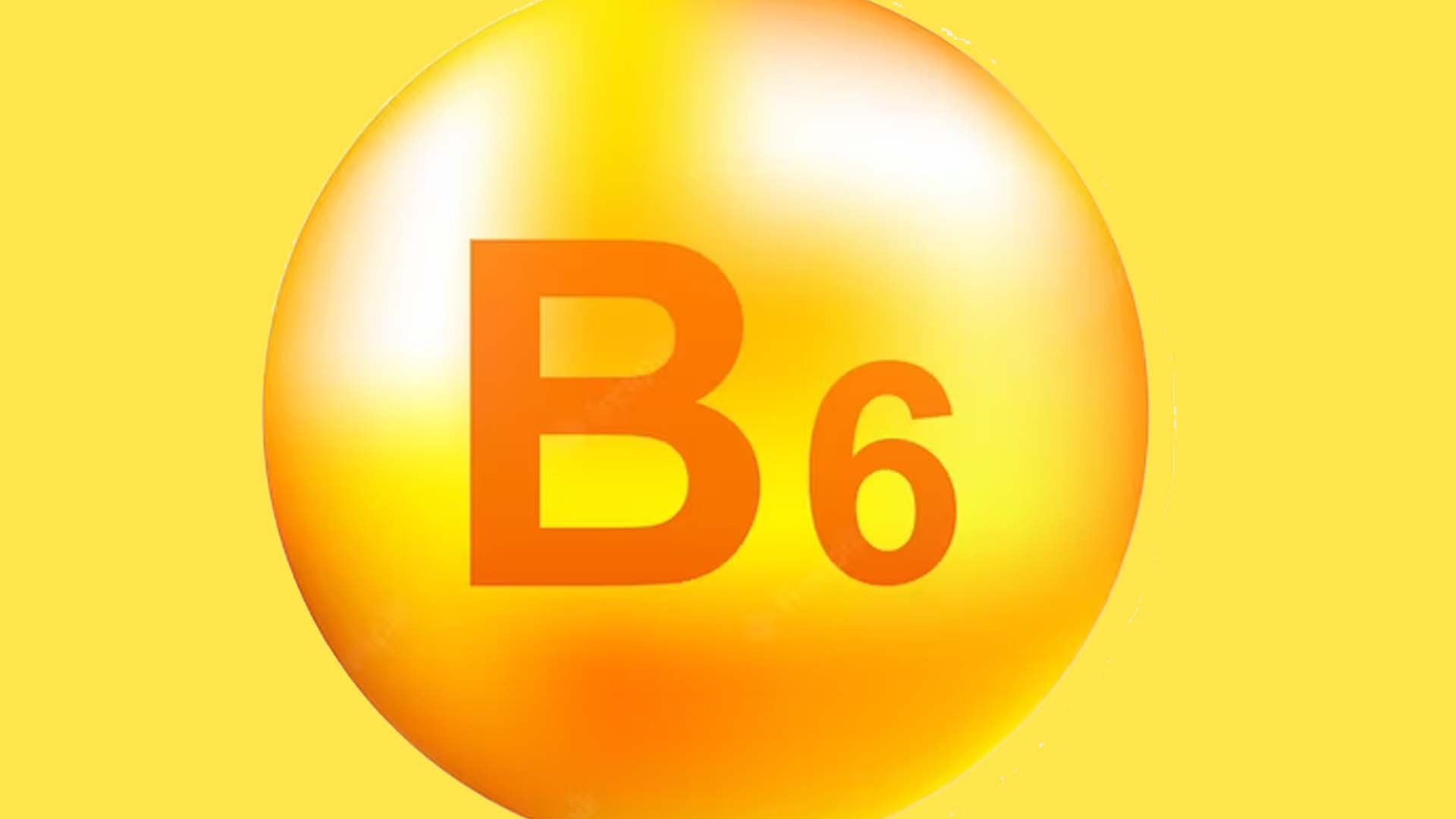 Vitamin B6 (pyridoxine): Foods, Benefits, Deficiency